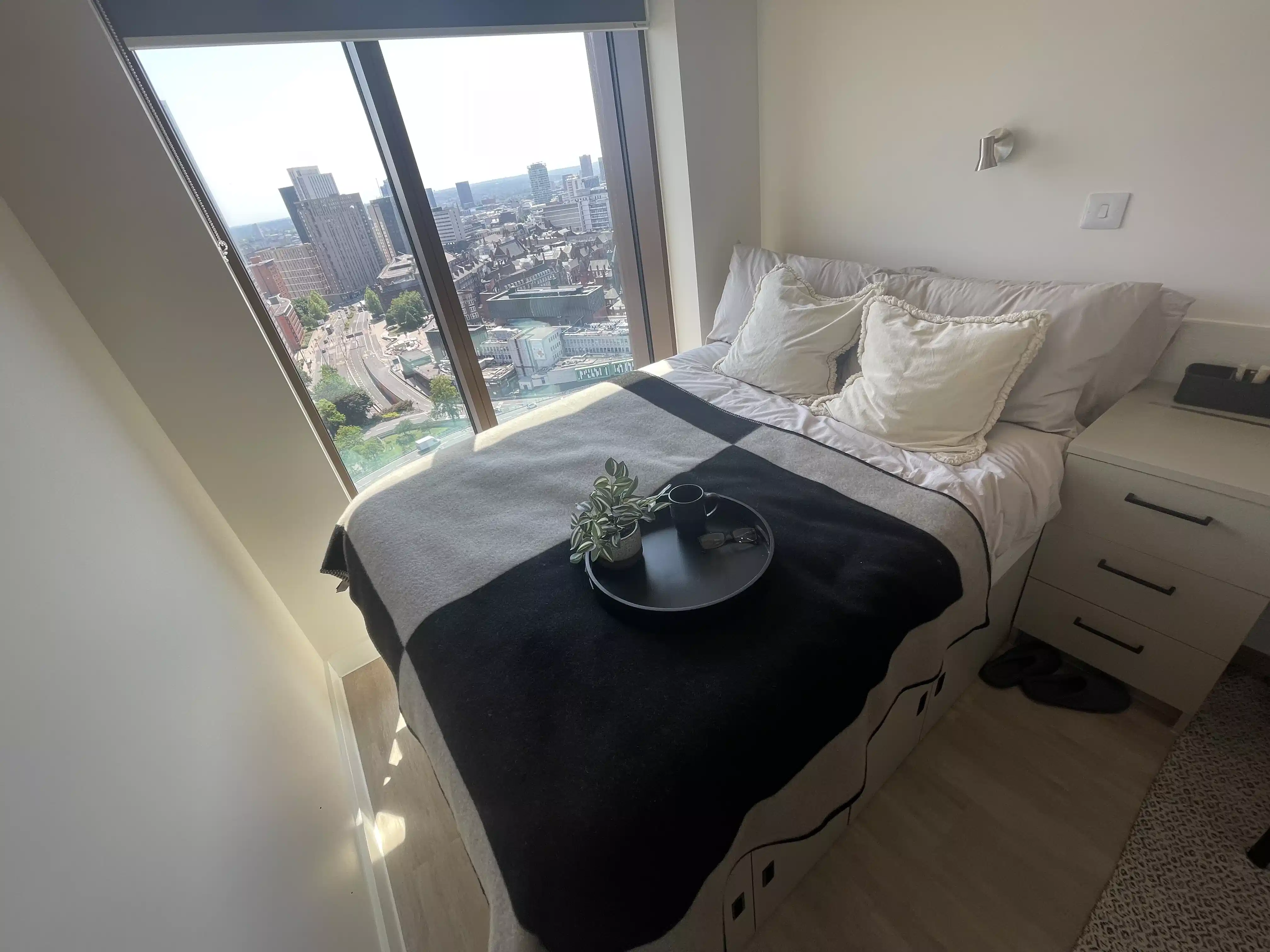 Classic Ensuite  - Bedroom