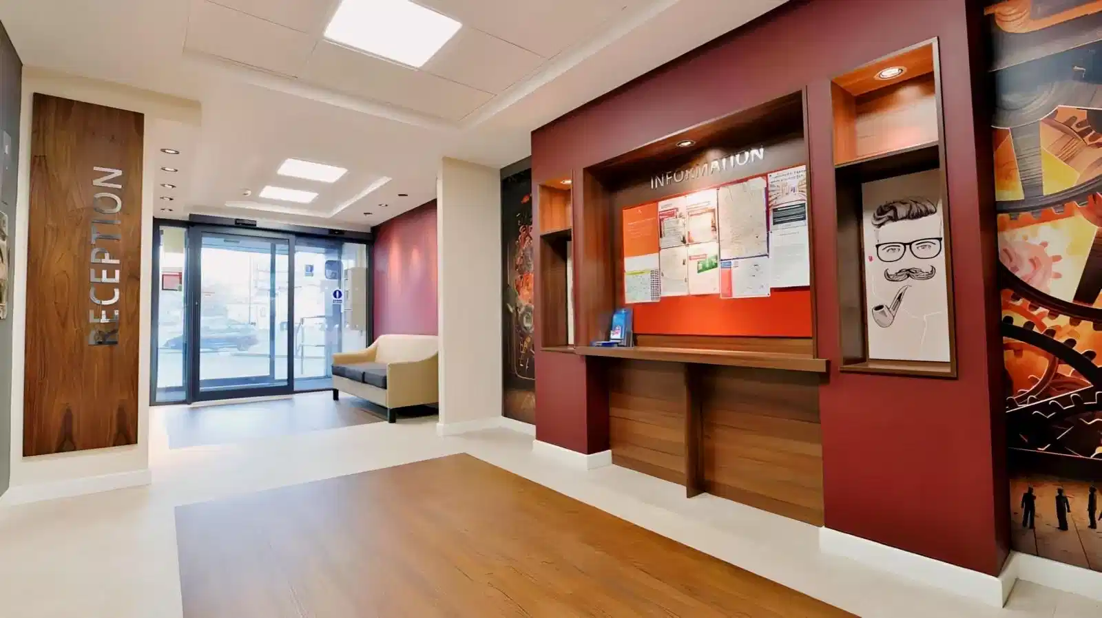 Common Area