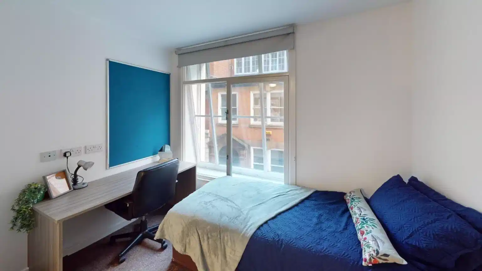 Classic Studio - Bedroom