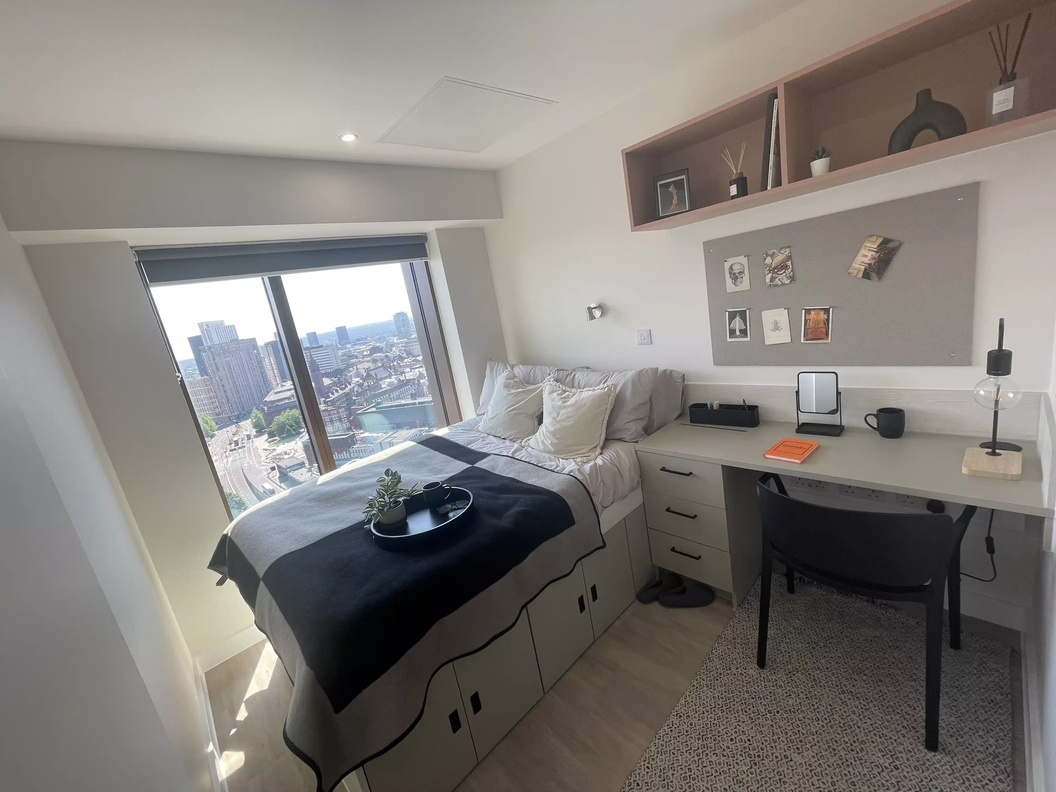 Classic Ensuite  - Bedroom