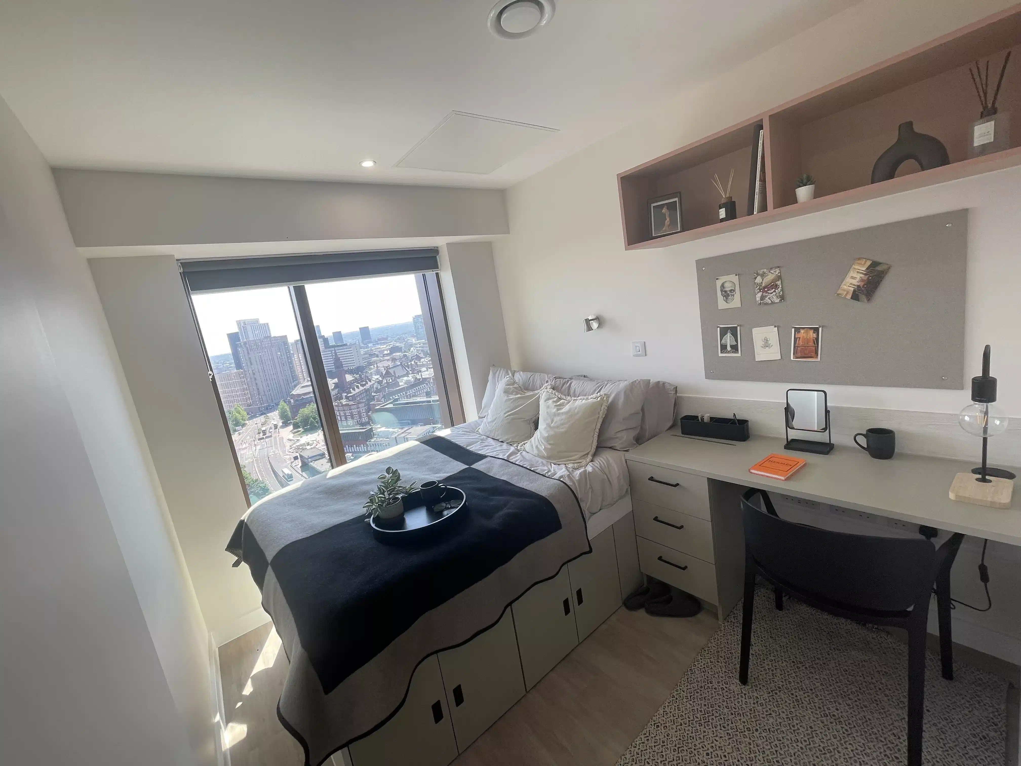 Classic Ensuite  - Bedroom