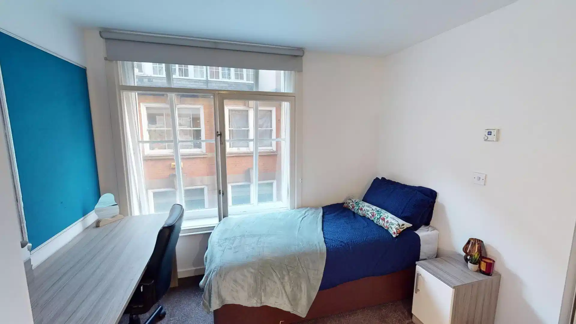Classic Studio - Bedroom