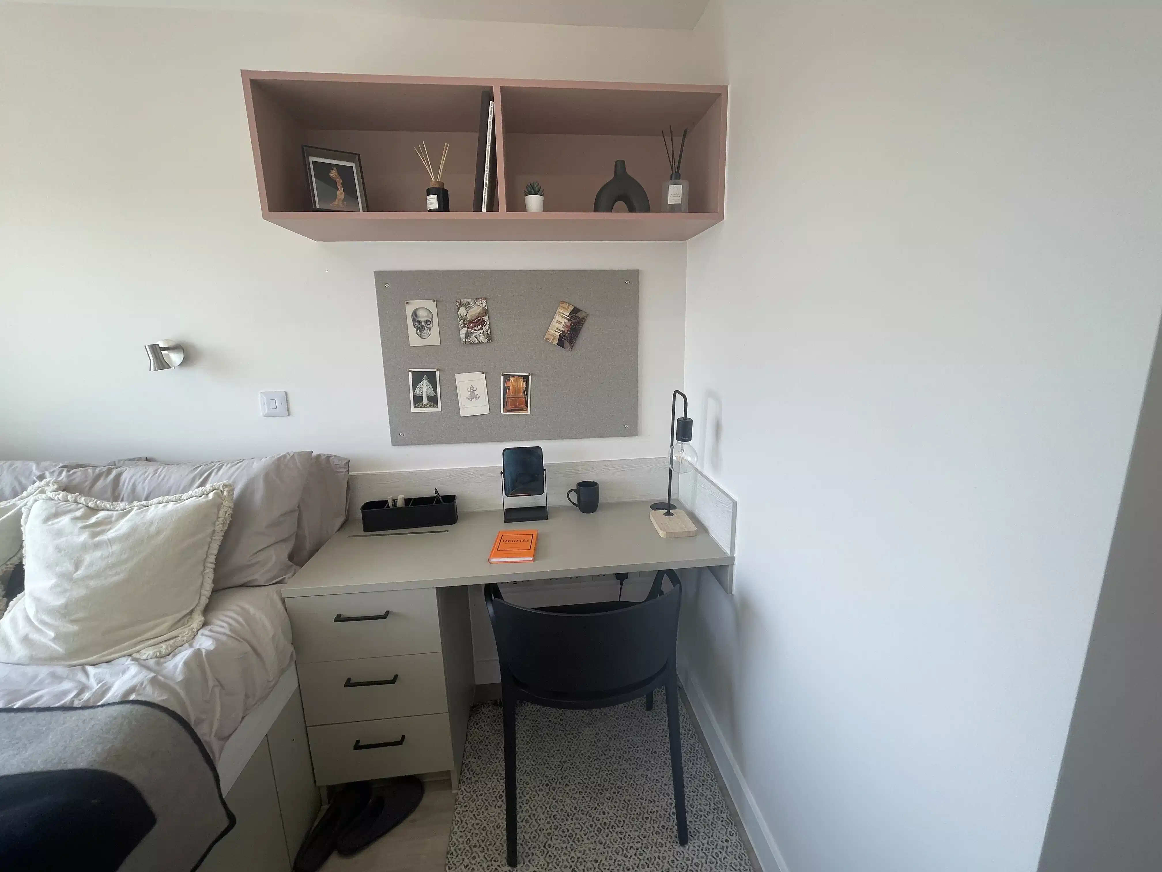 Classic Ensuite  - Bedroom
