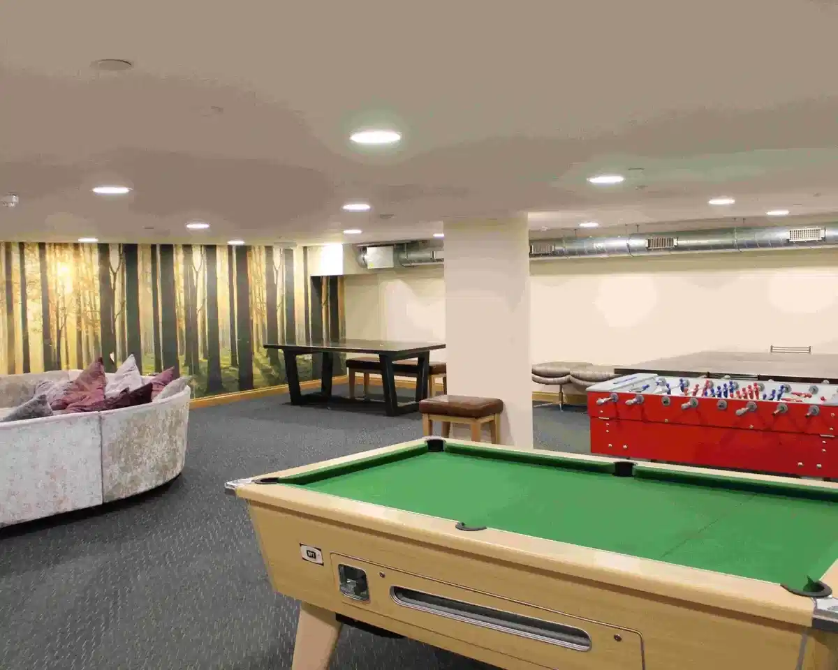 Amenities
