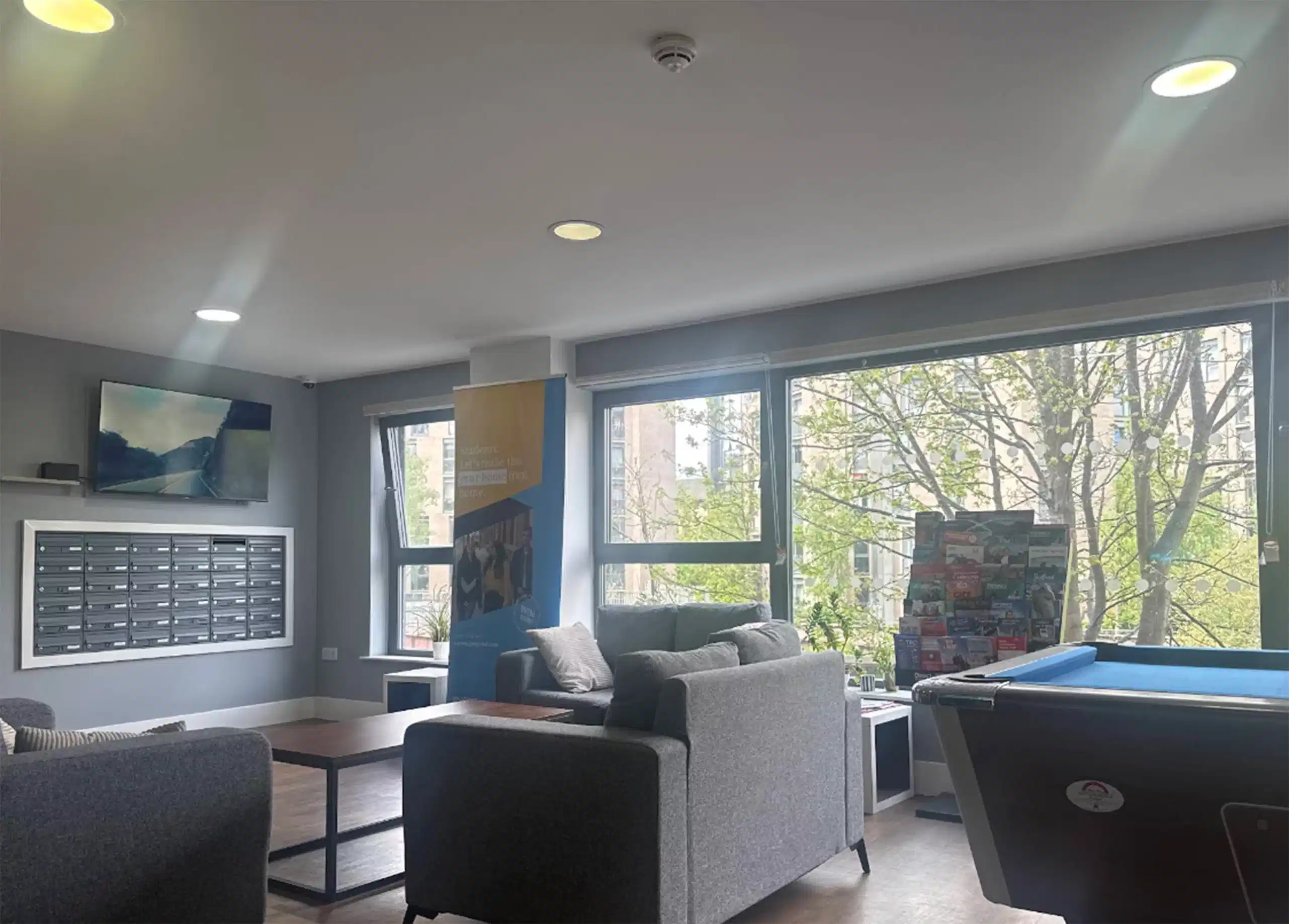 Common Area