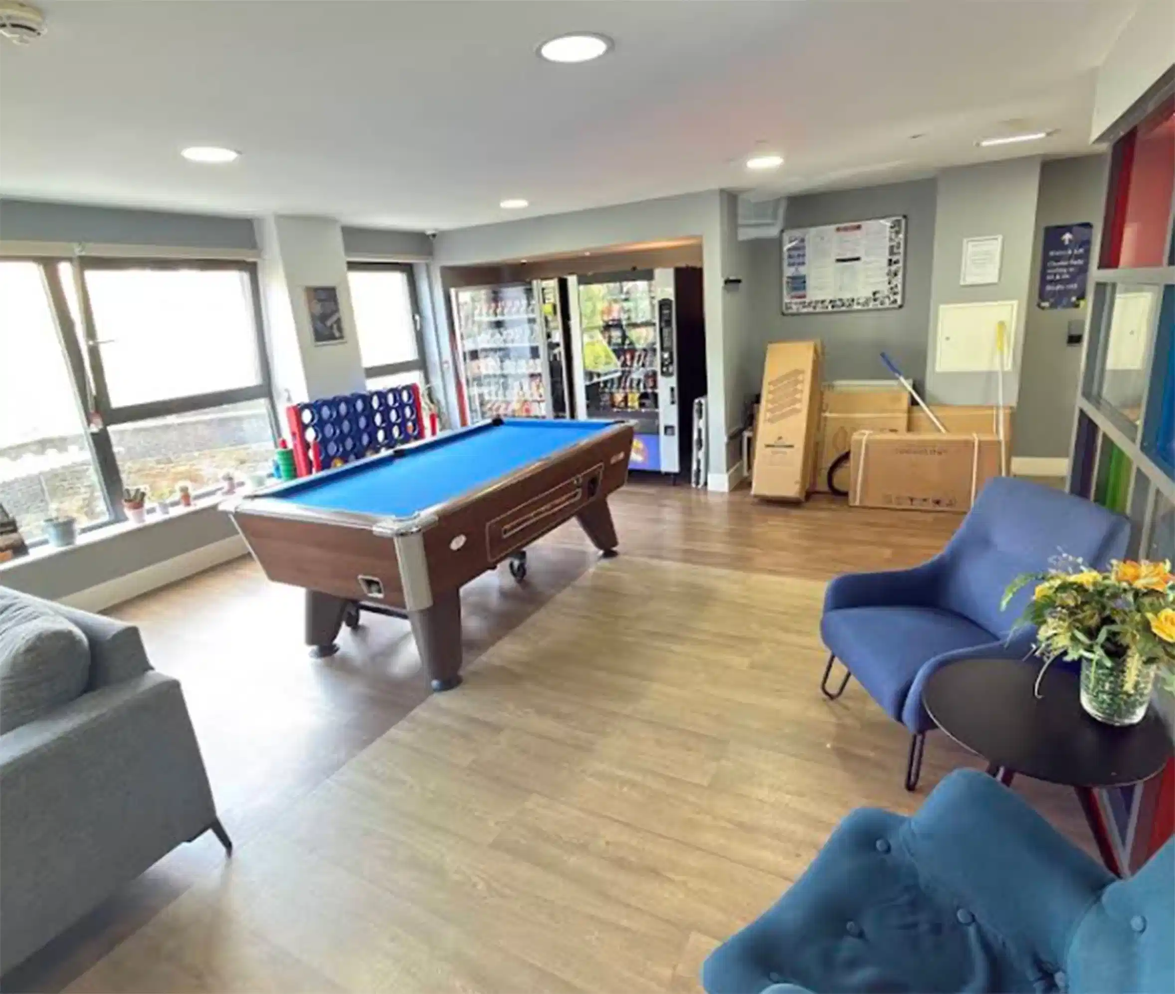 Amenities