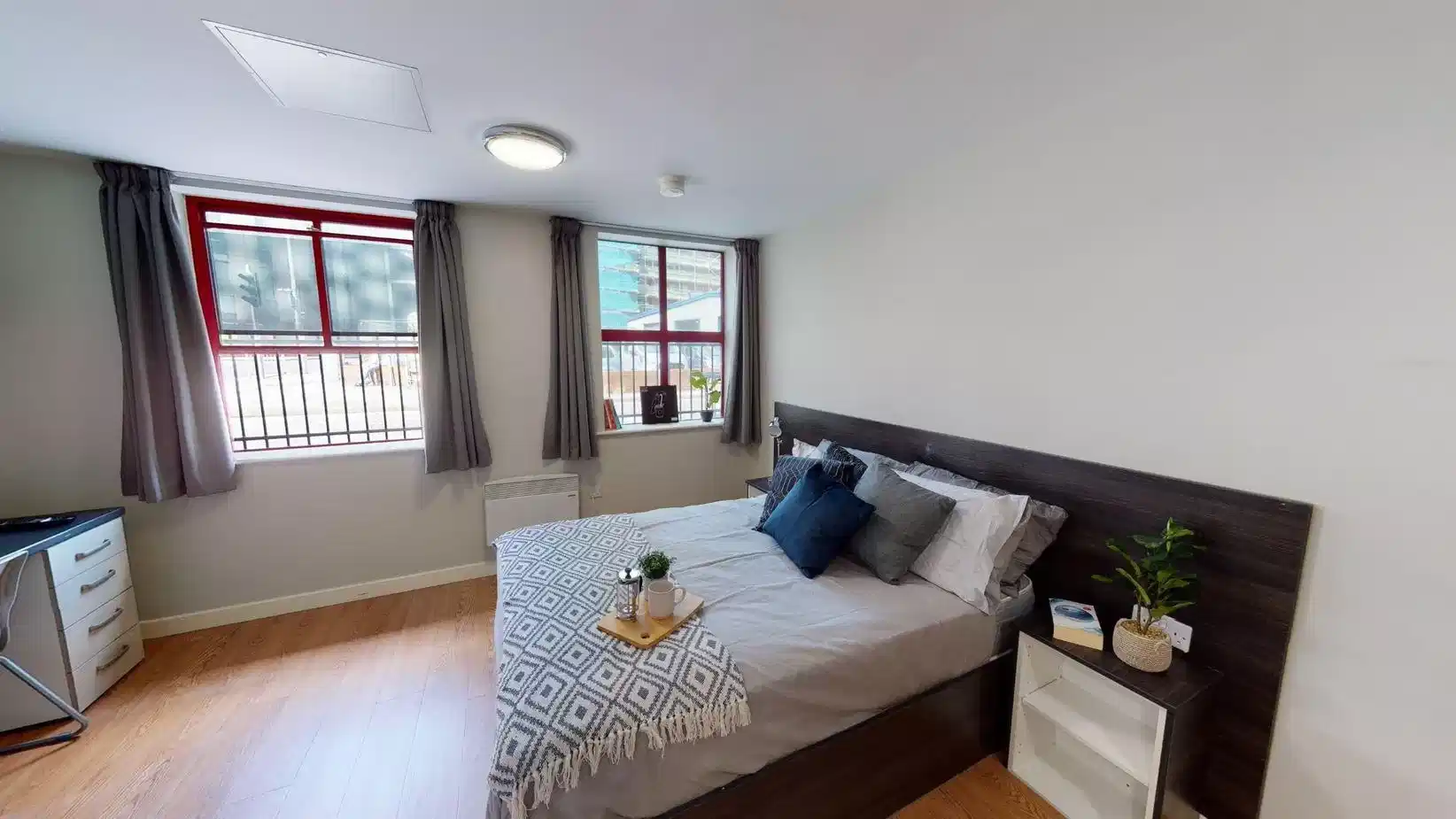 Classic Studio - Bedroom