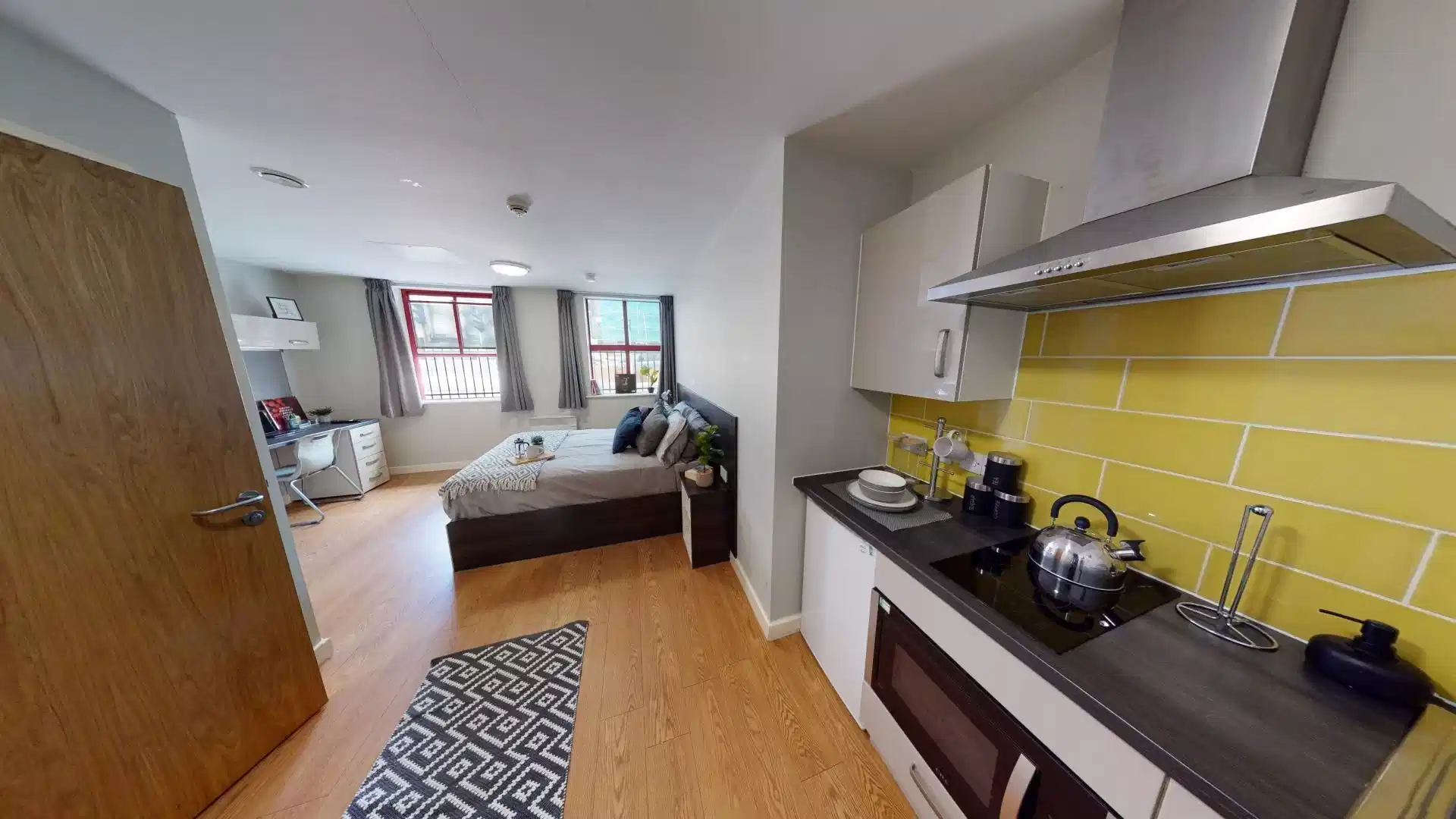 Classic Studio - Kitchen