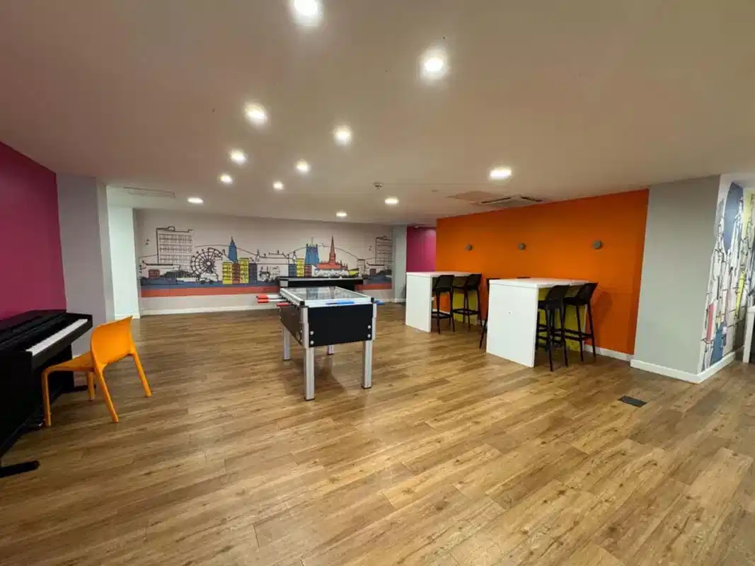 Common Area