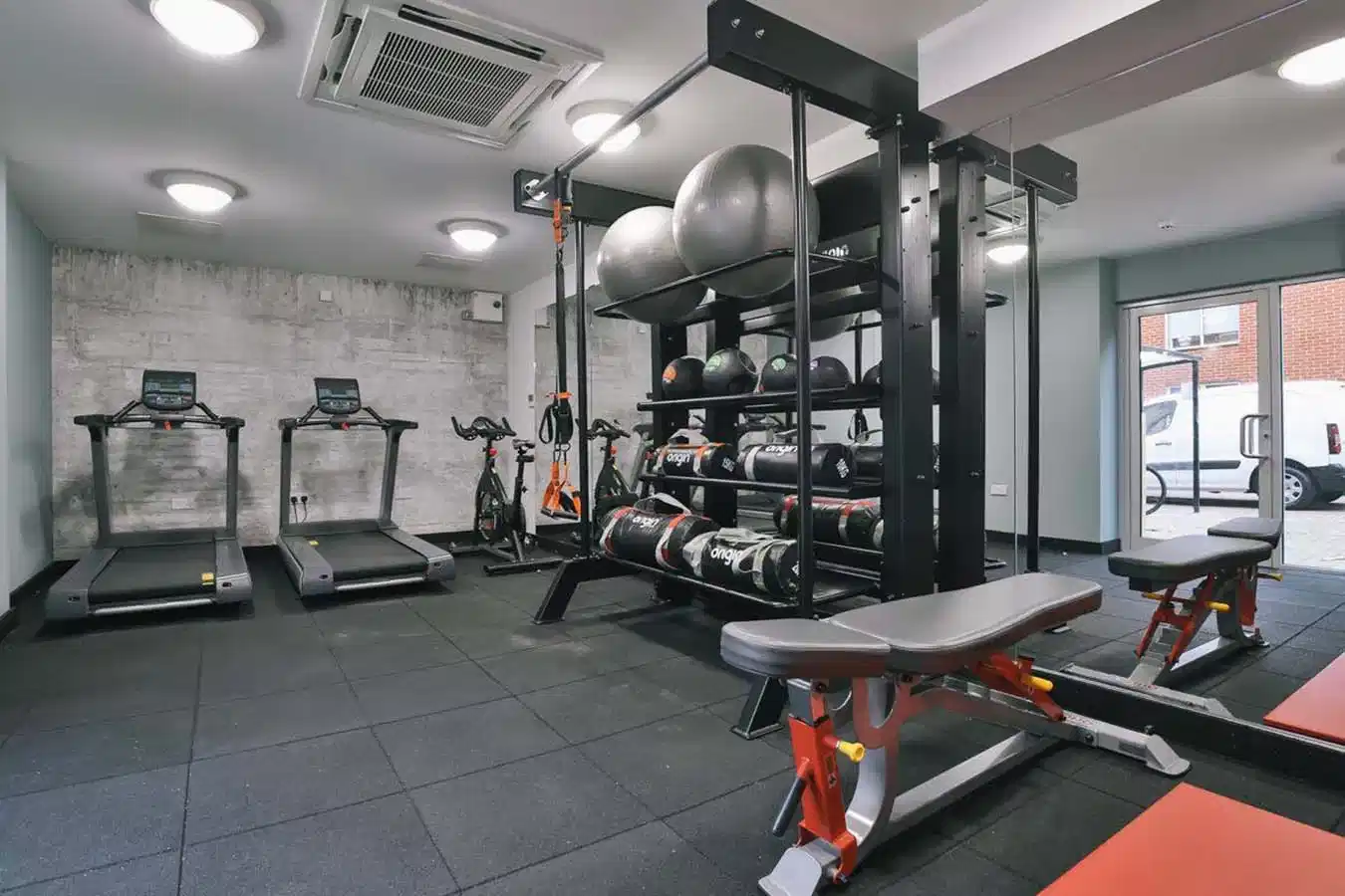 Amenities