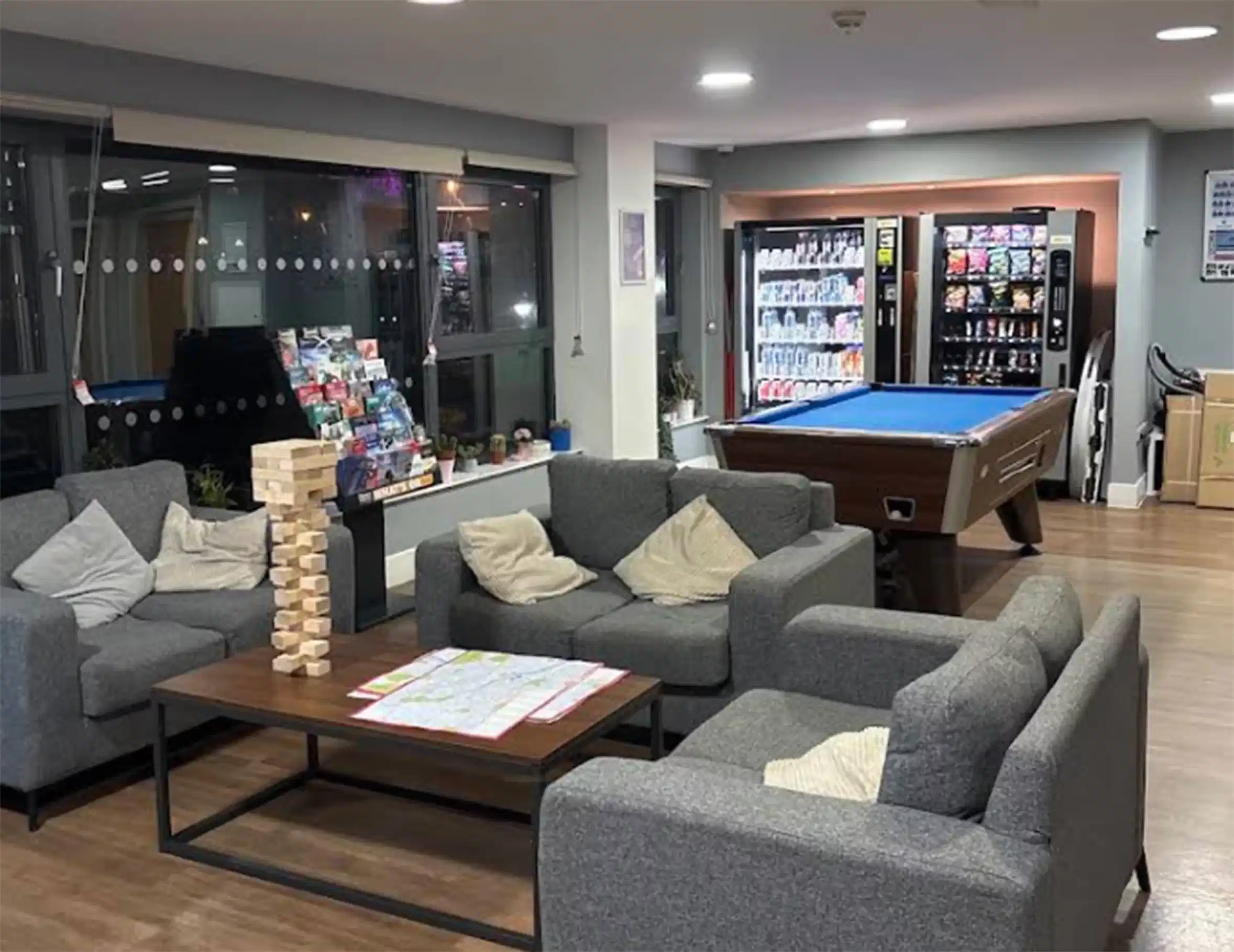 Common Area