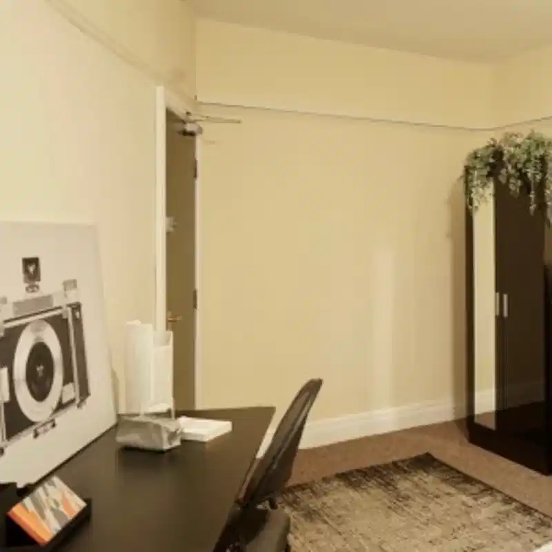Studio | 4A - Amenities