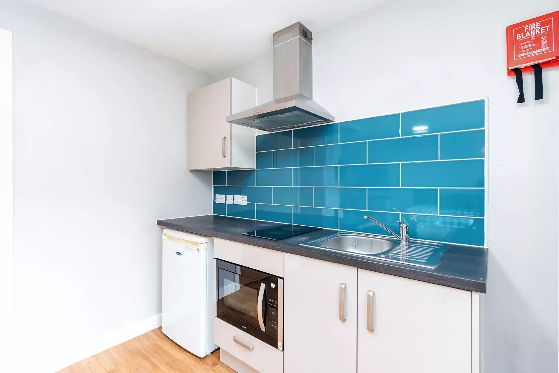 Premium Studio - Double - Kitchen