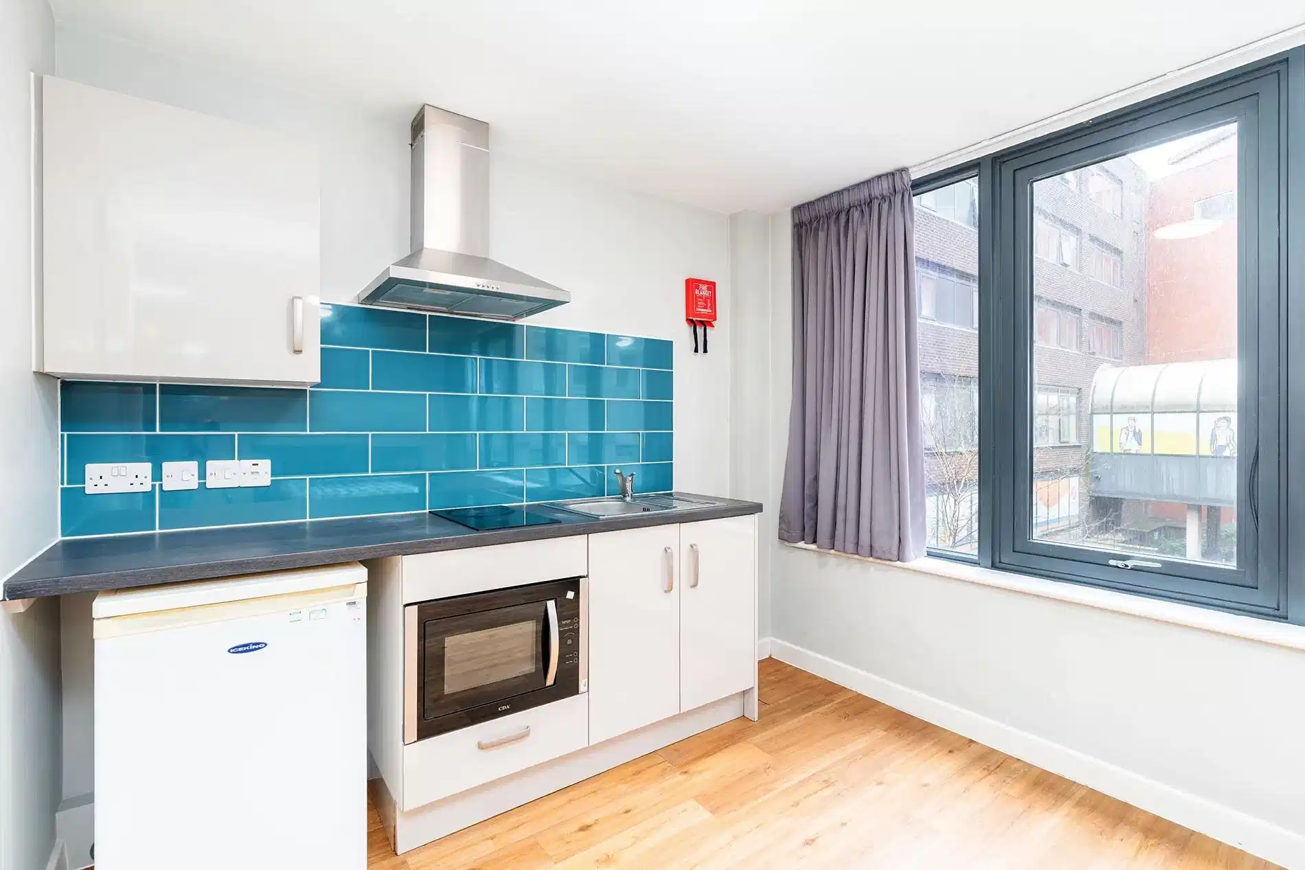 Premium Studio - Double - Kitchen