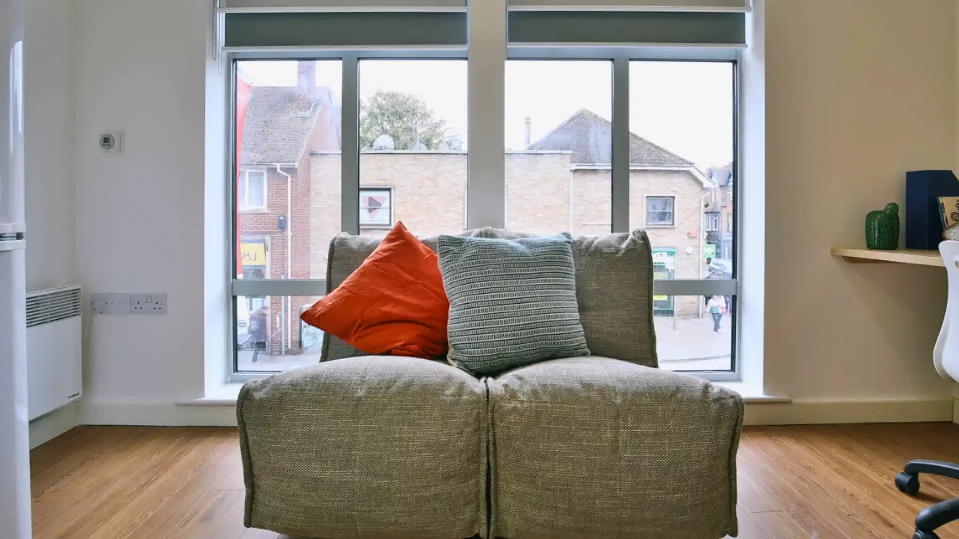 Classic 1-Bed - Apartment - Amenities