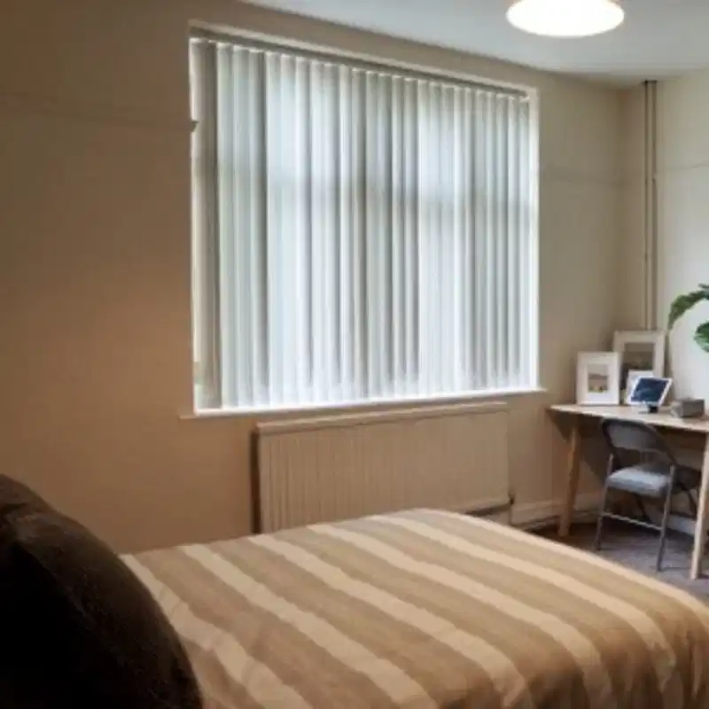 Studio | 8B - Bedroom