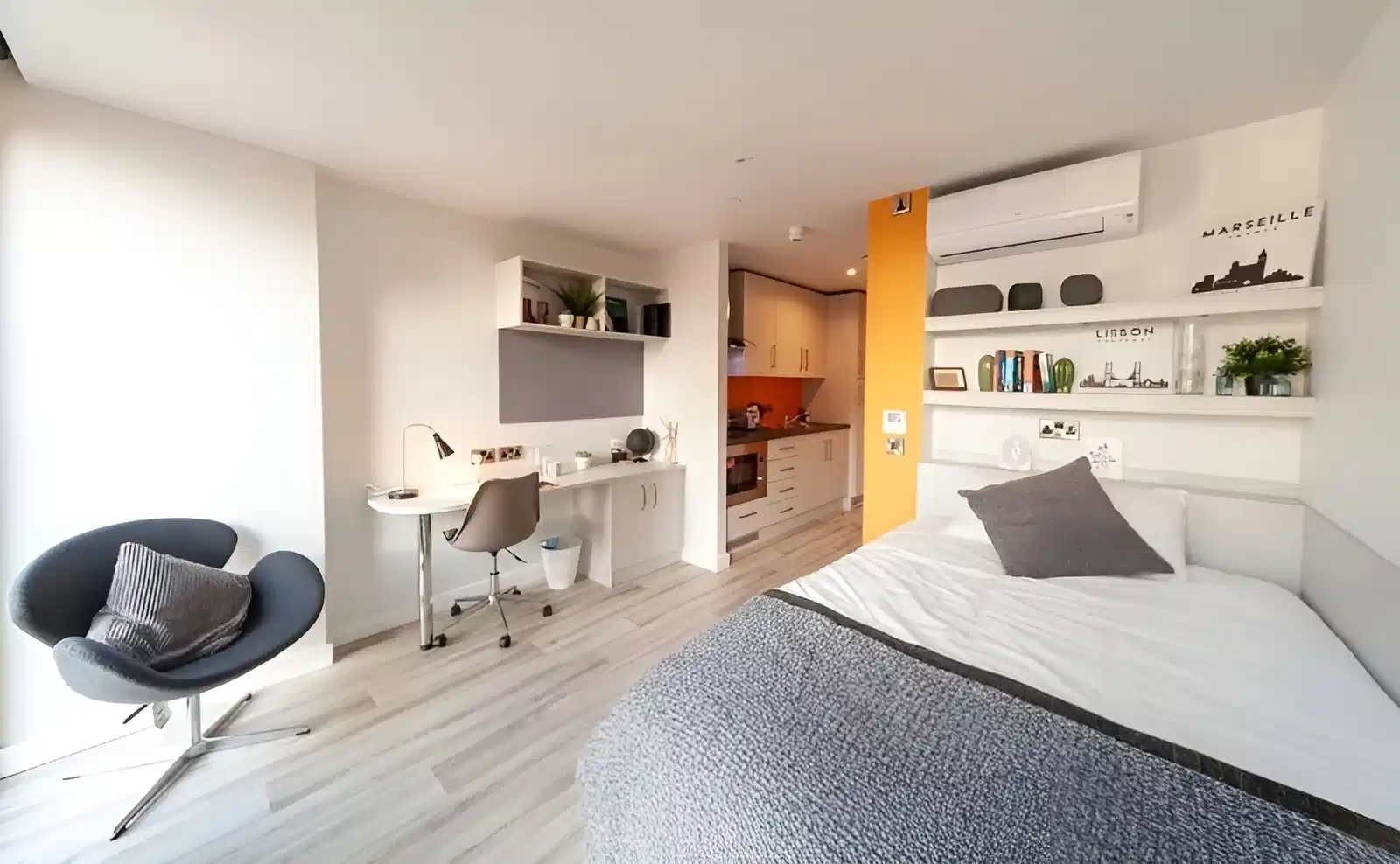 Bedroom