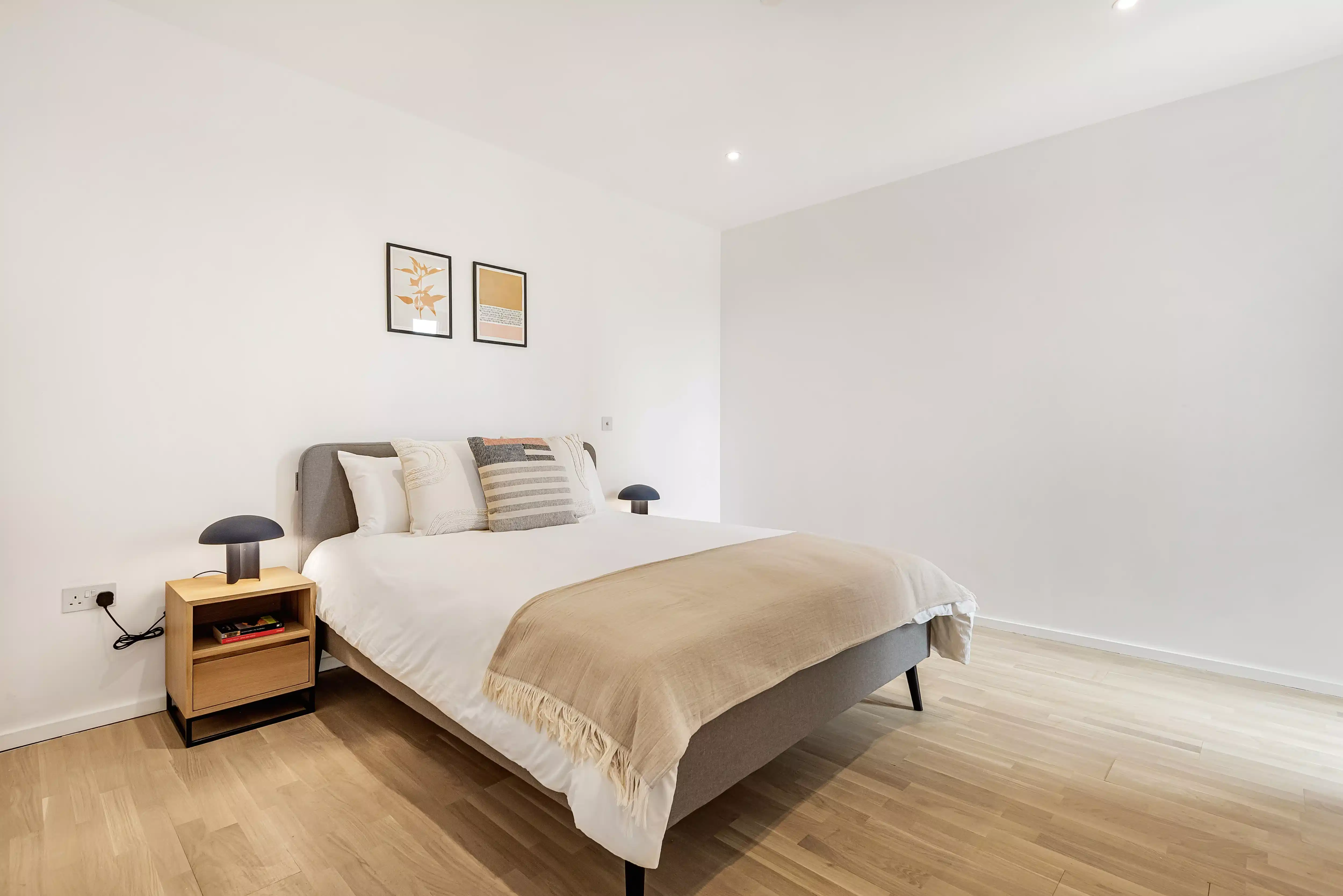 2 Bed Superior - Bedroom