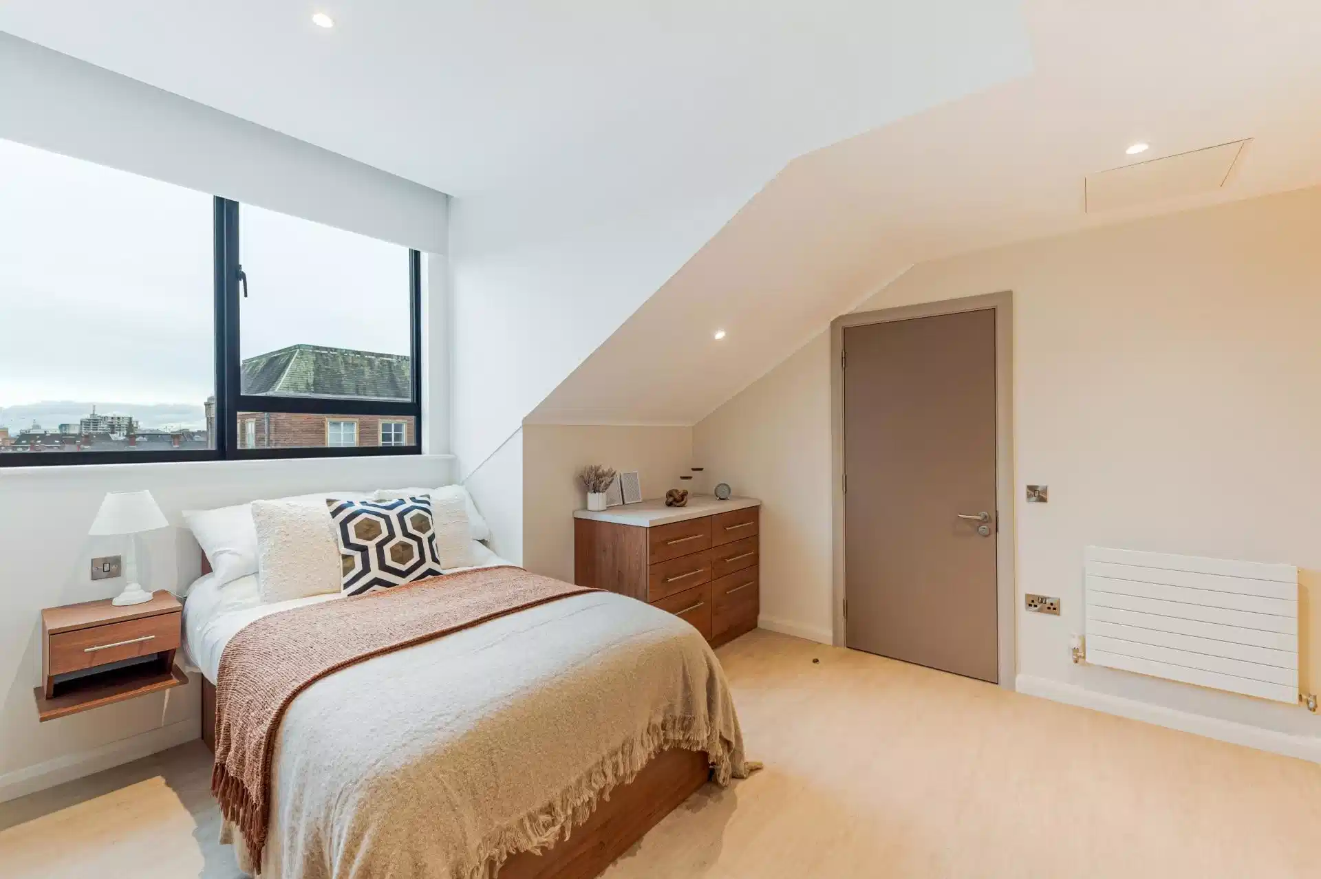 Premium Plus Studio - Bedroom