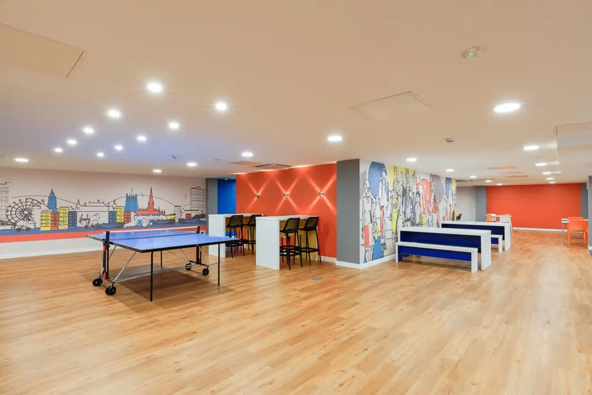 Amenities