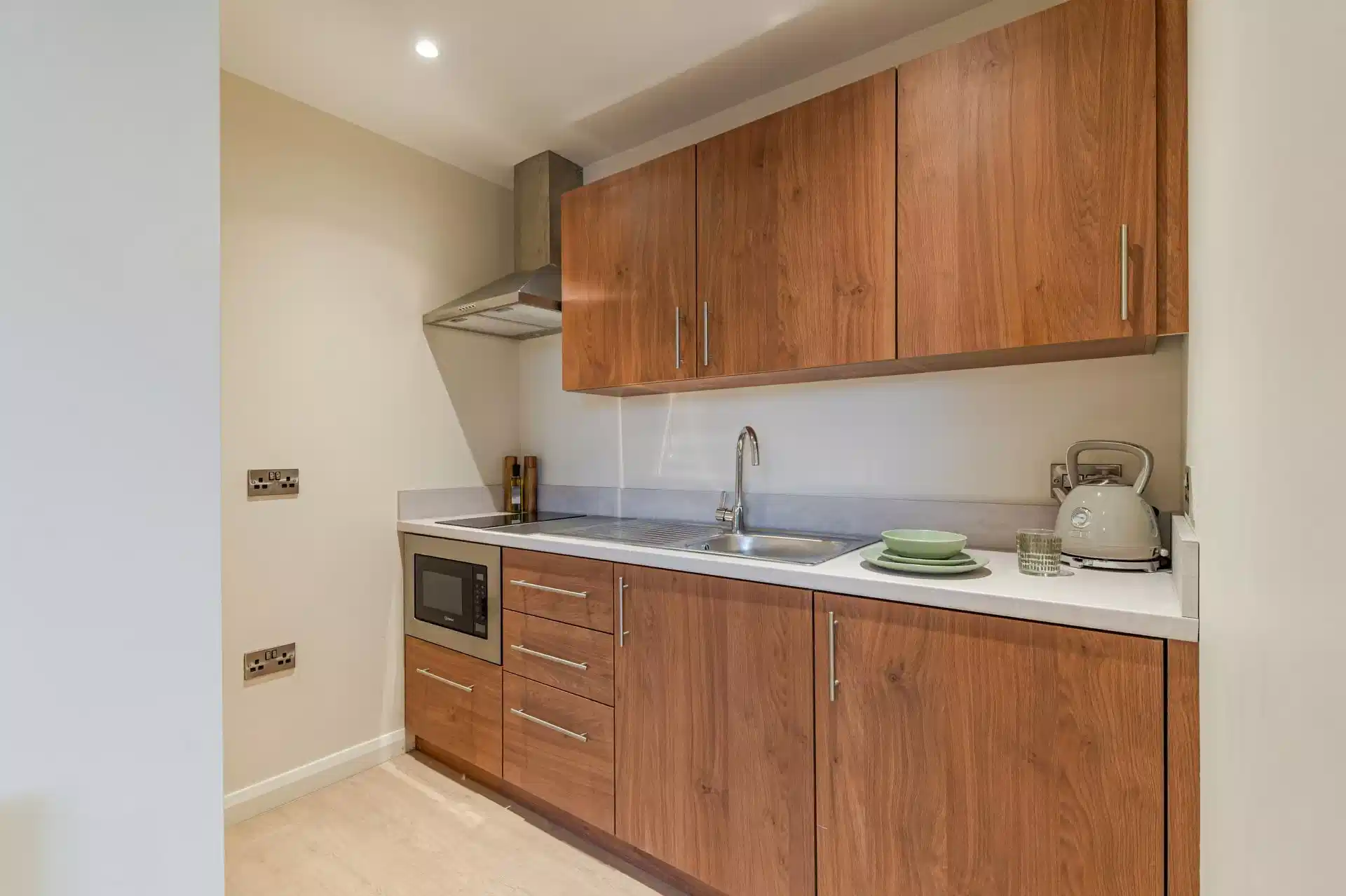 Premium Plus Studio - Kitchen