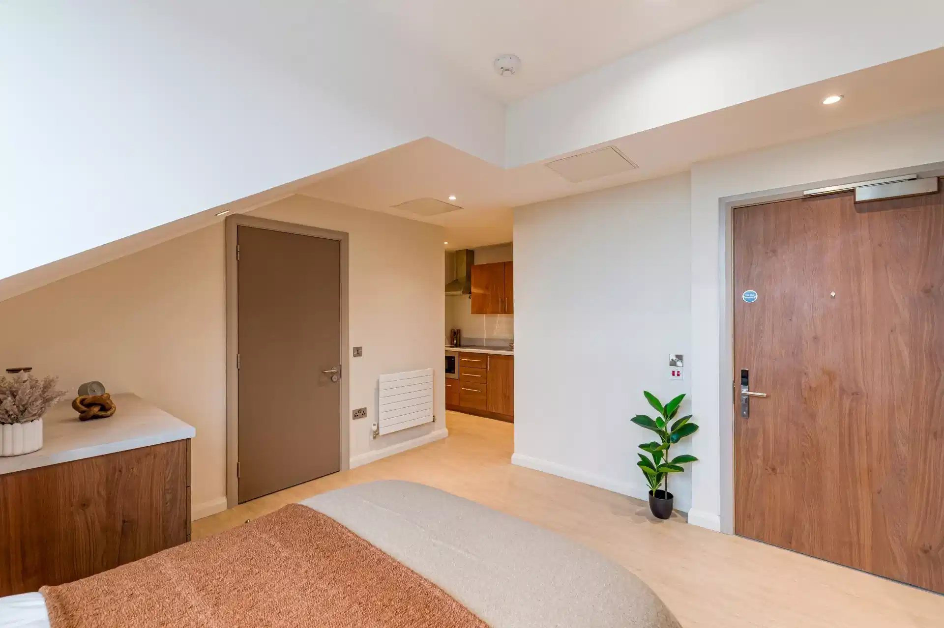 Premium Plus Studio - Bedroom