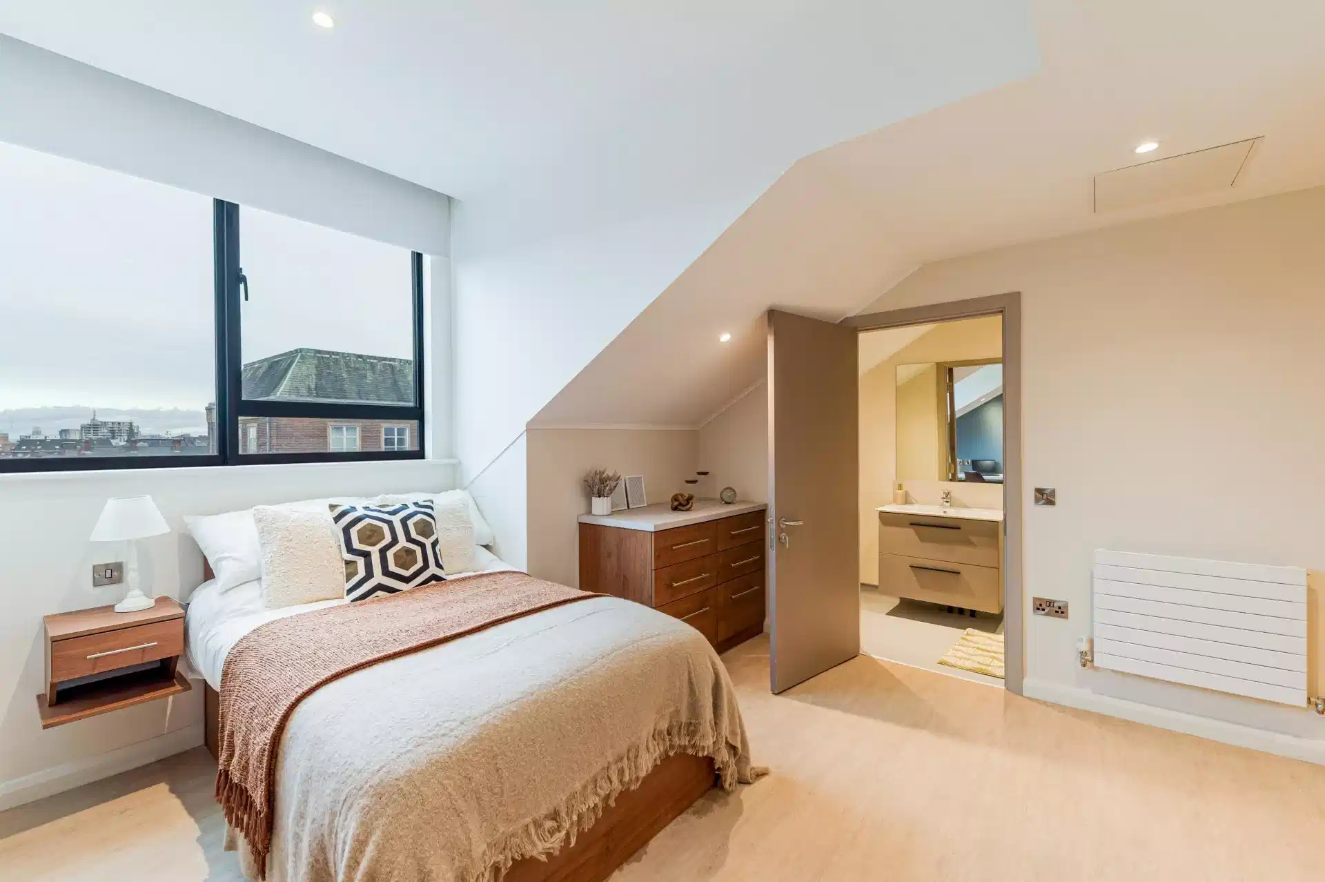 Premium Plus Studio - Bedroom