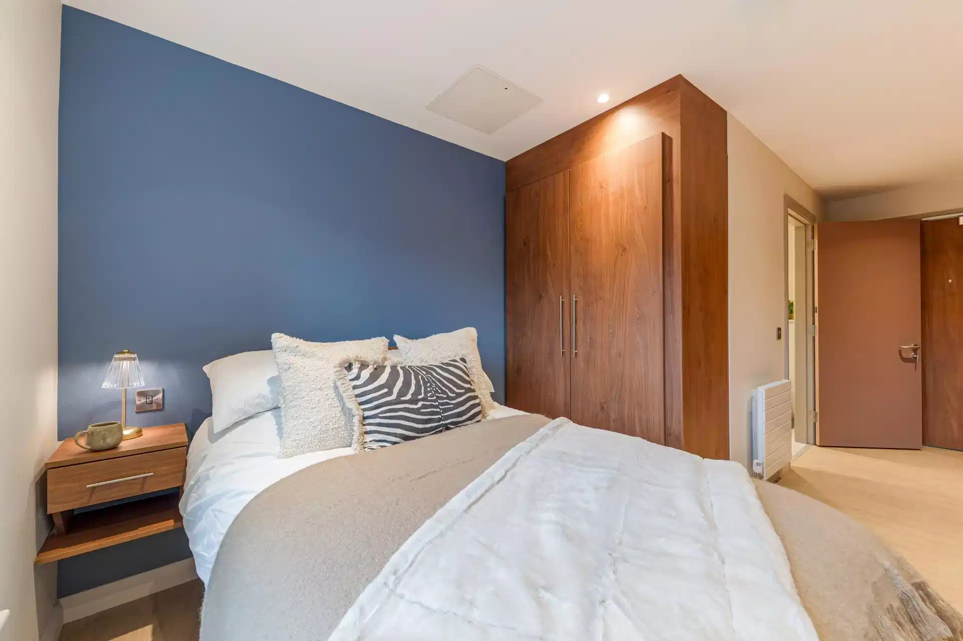 Classic Plus Studio - Bedroom