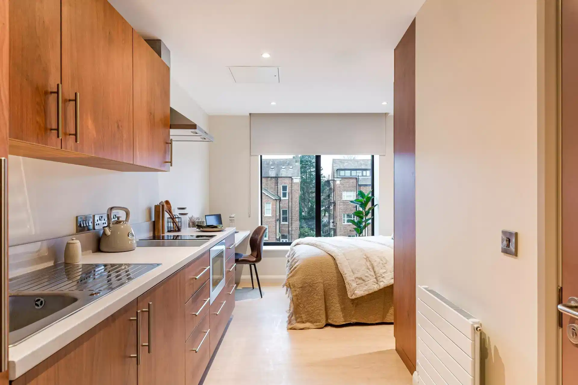 Classic Plus Studio - Amenities