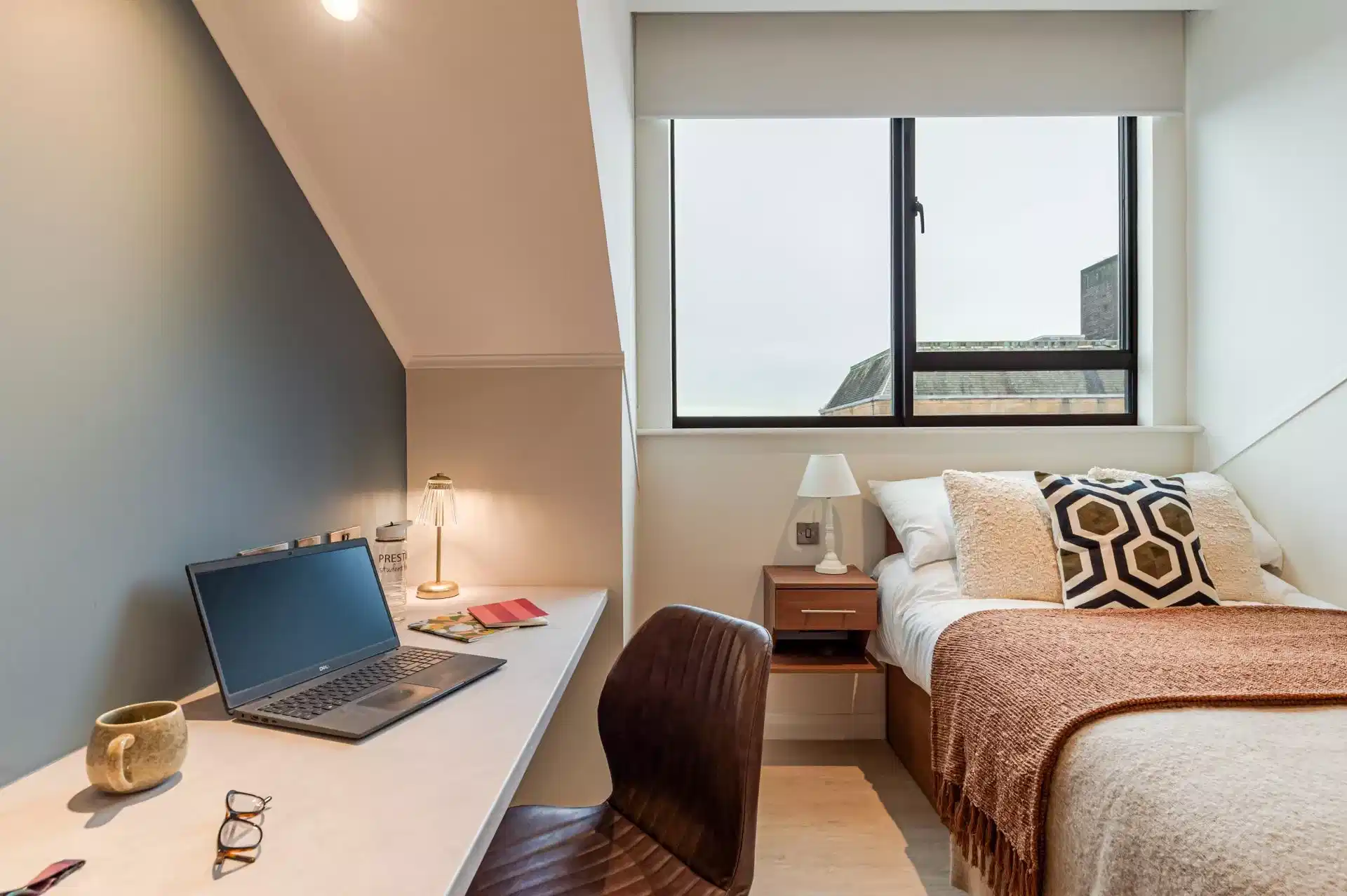Premium Plus Studio - Bedroom