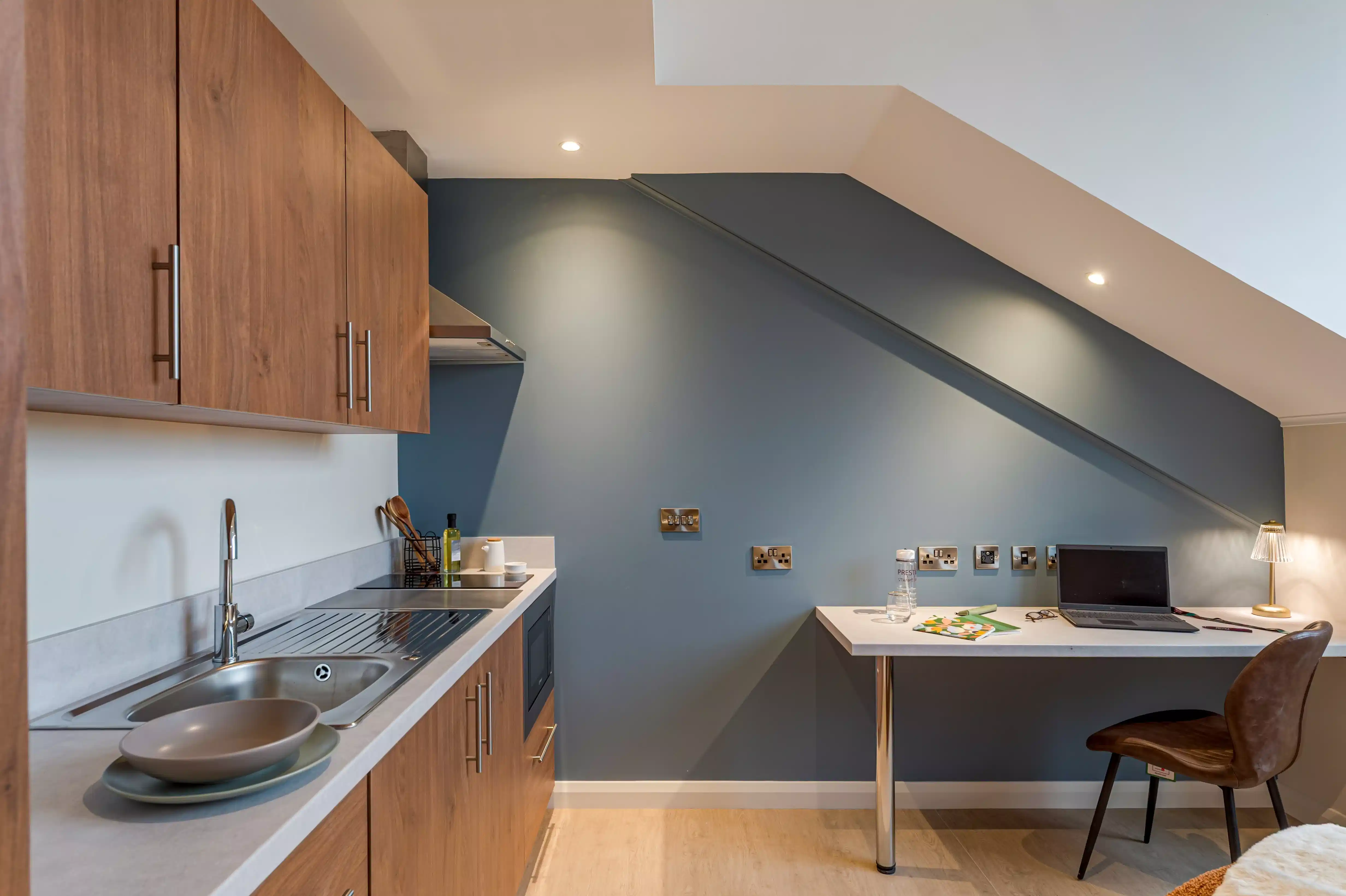 Premium Studio - Kitchen