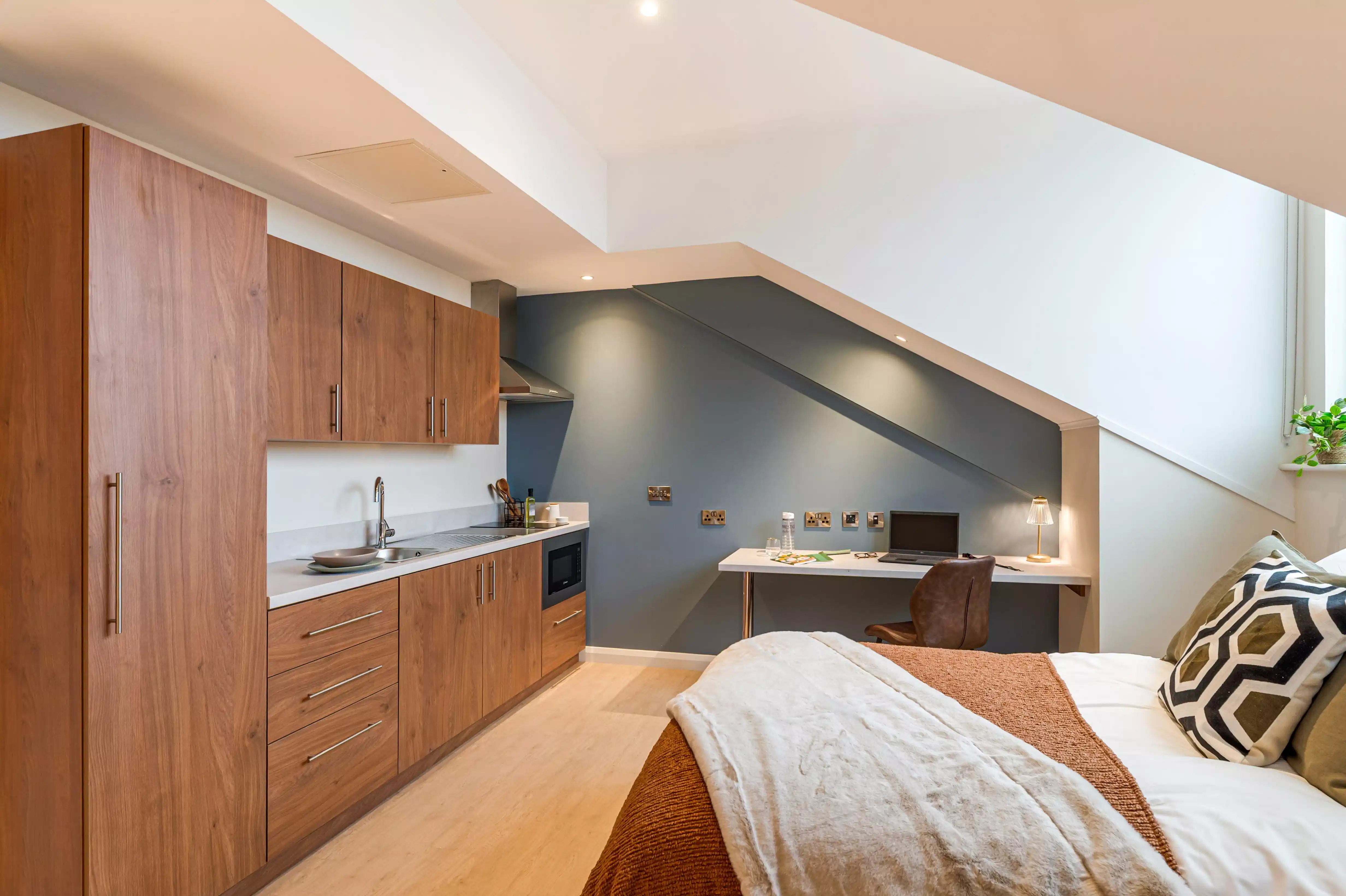 Premium Studio - Room