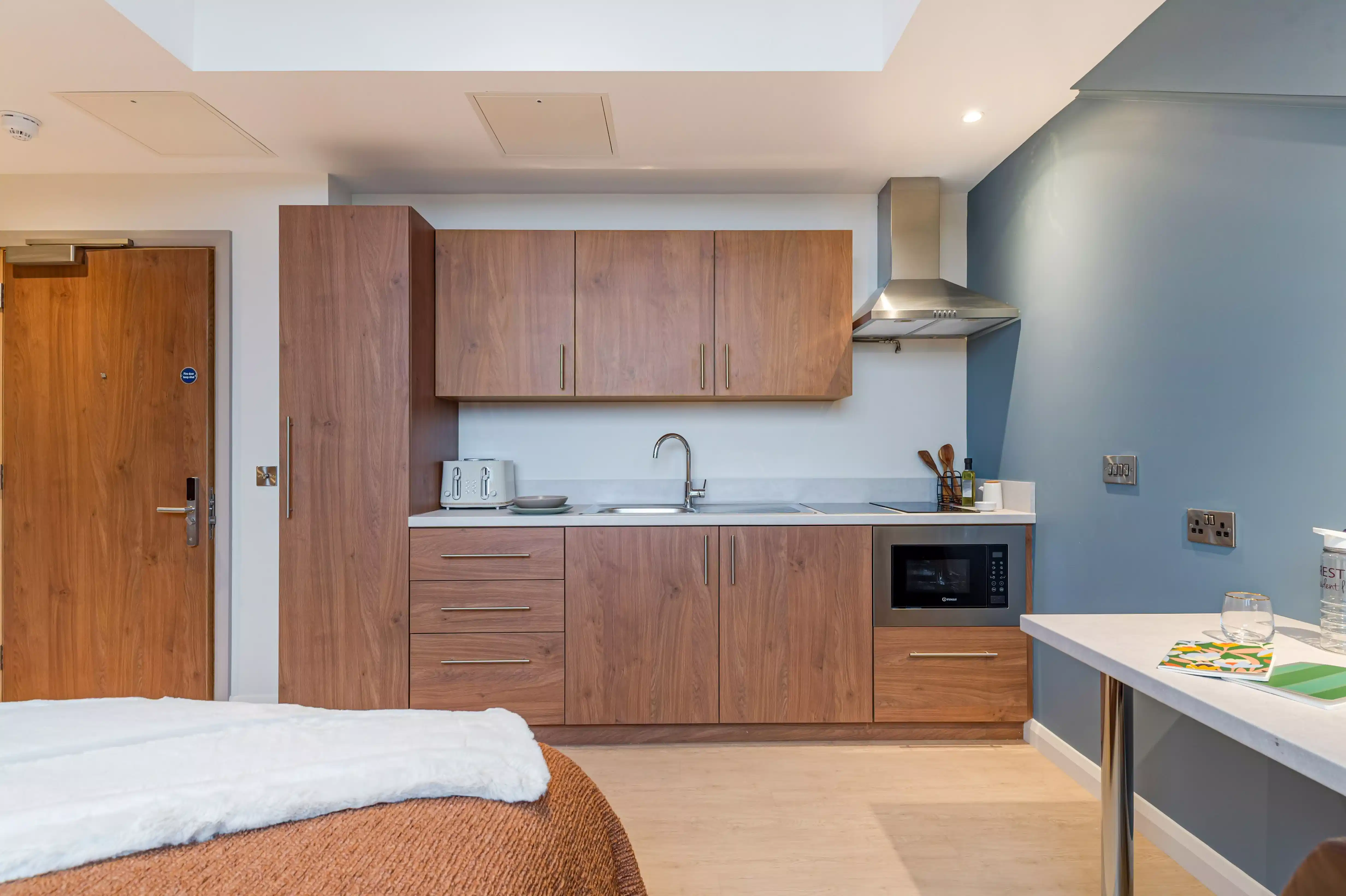 Premium Studio - Amenities