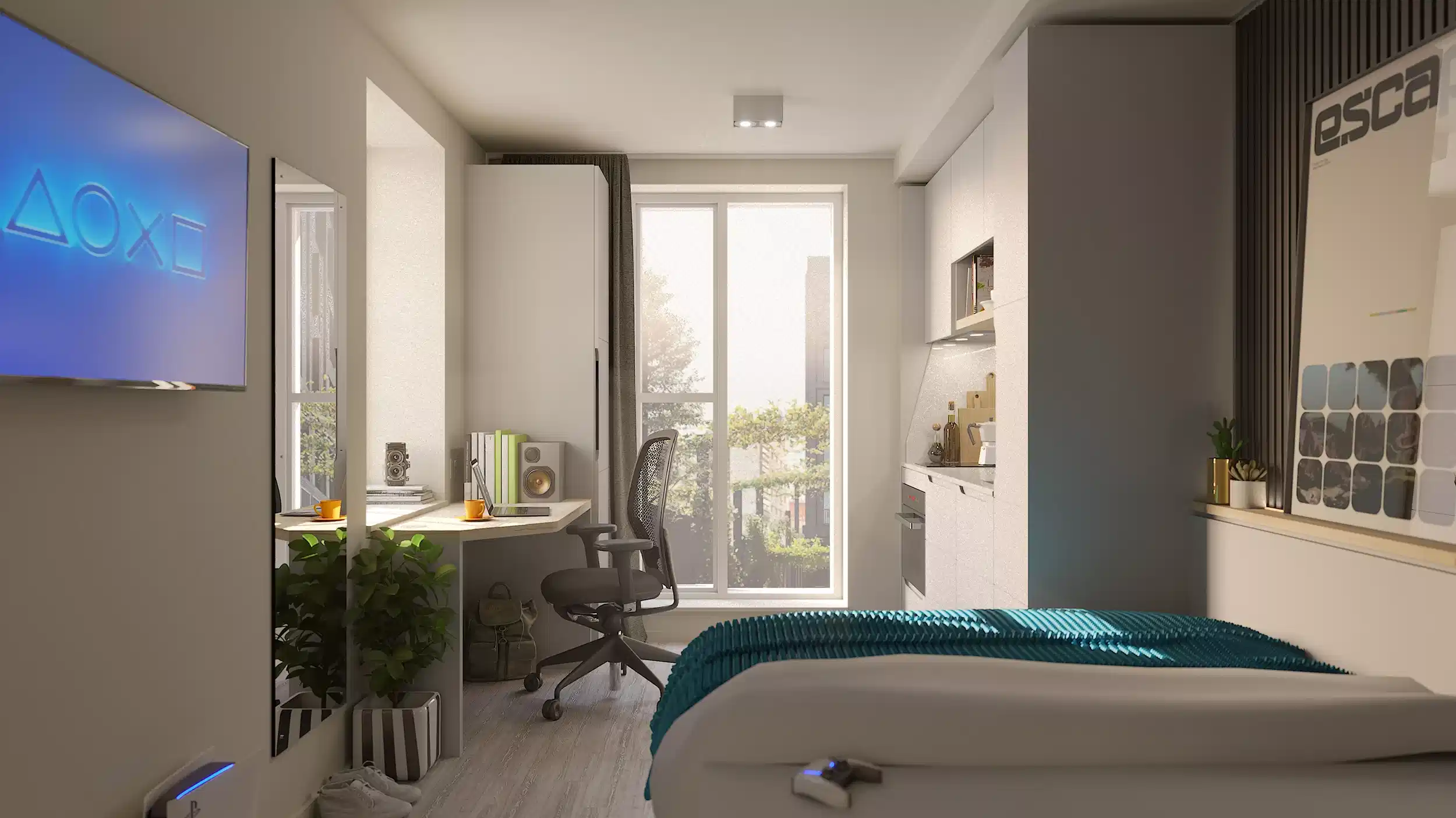 Bedroom