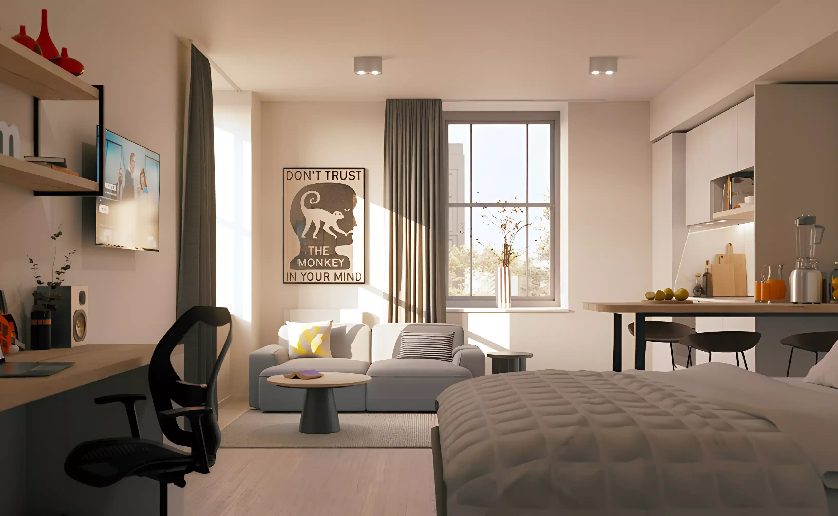 Bedroom