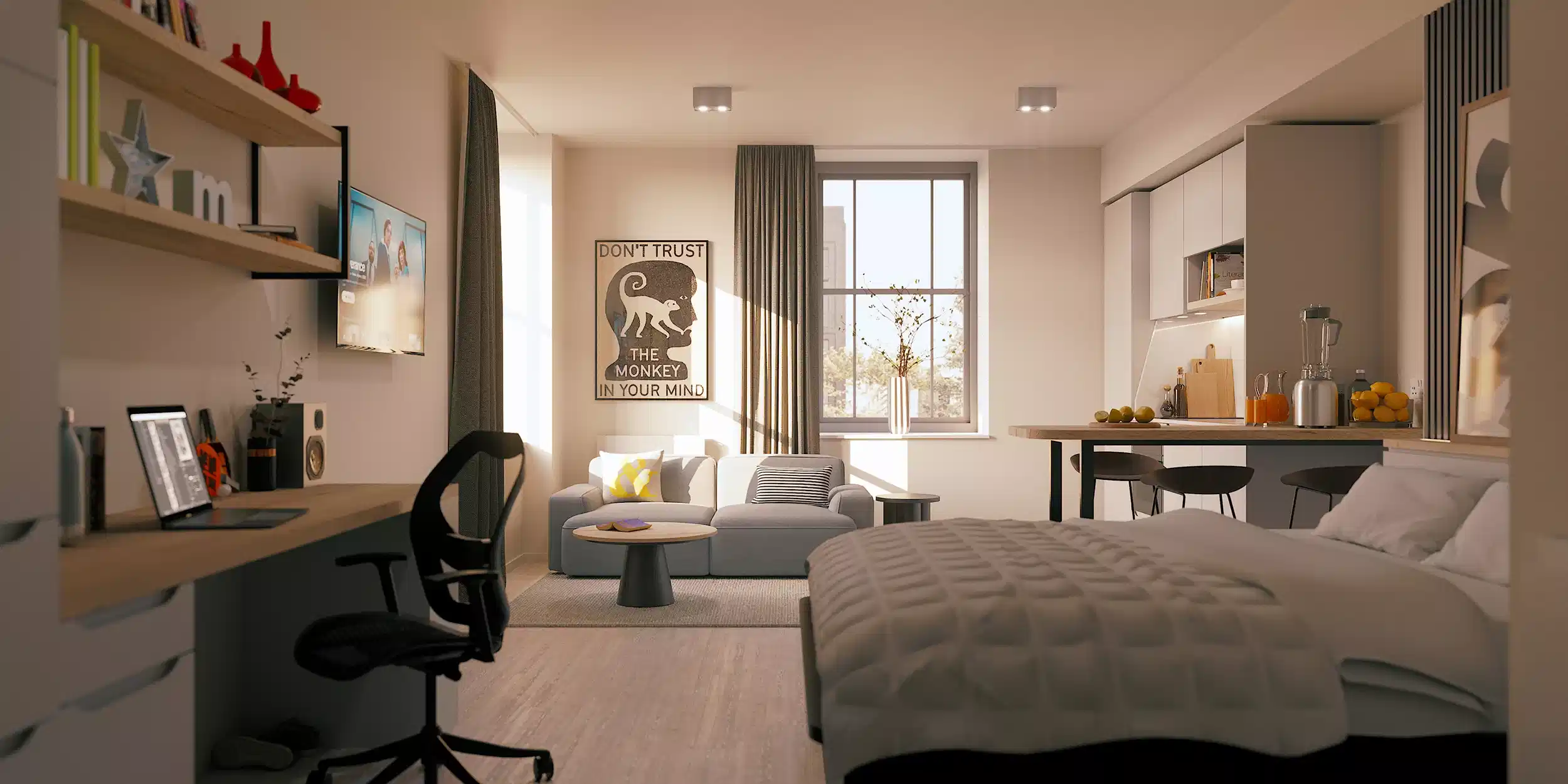 Bedroom