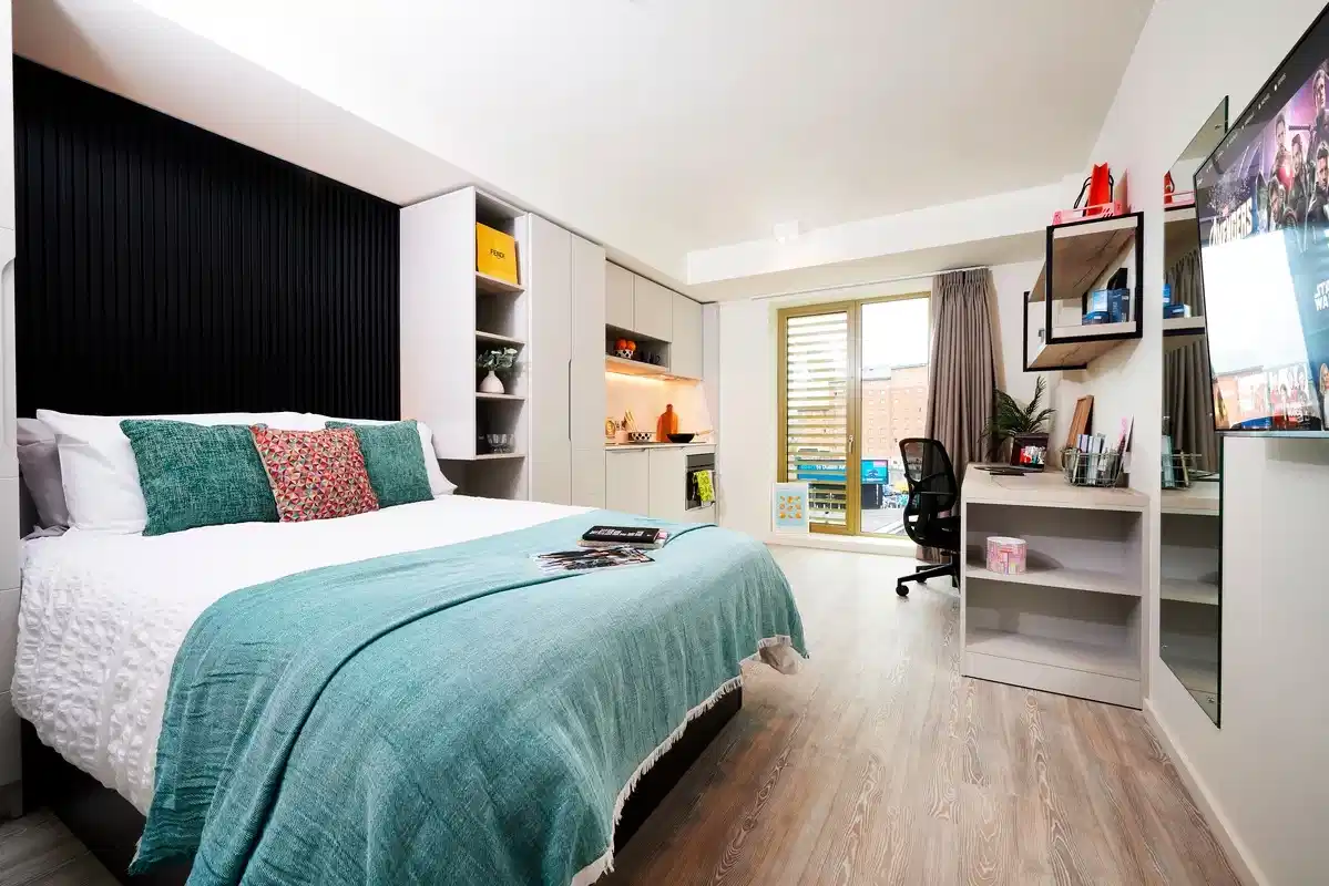 Classic - Bedroom