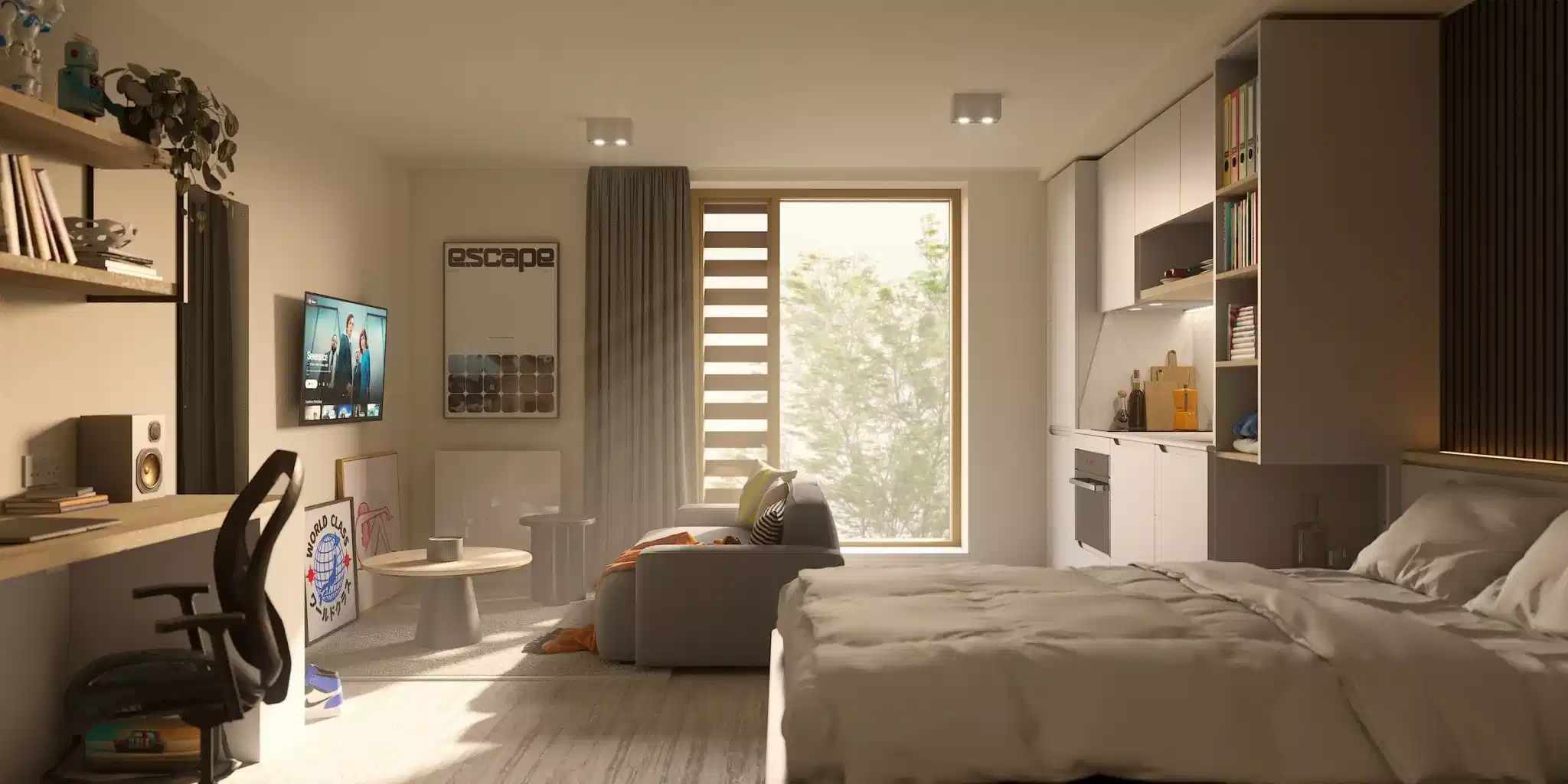 Ultimate Vita - Bedroom