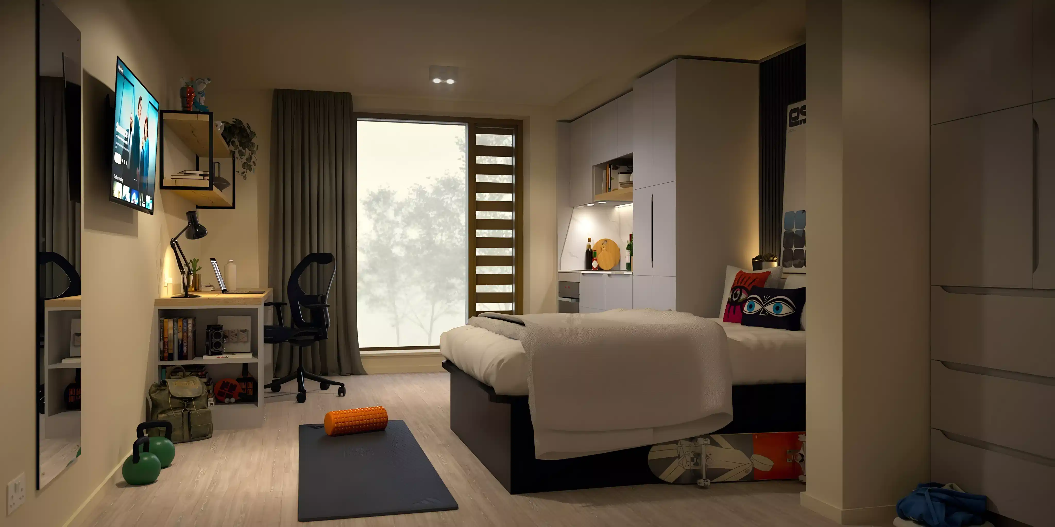 Bedroom