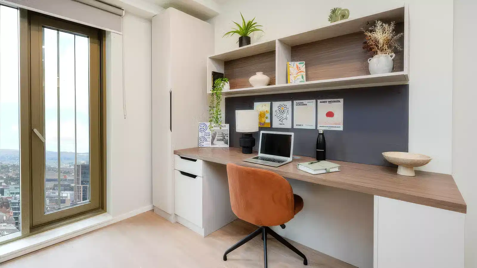 Classic Studio - Bedroom