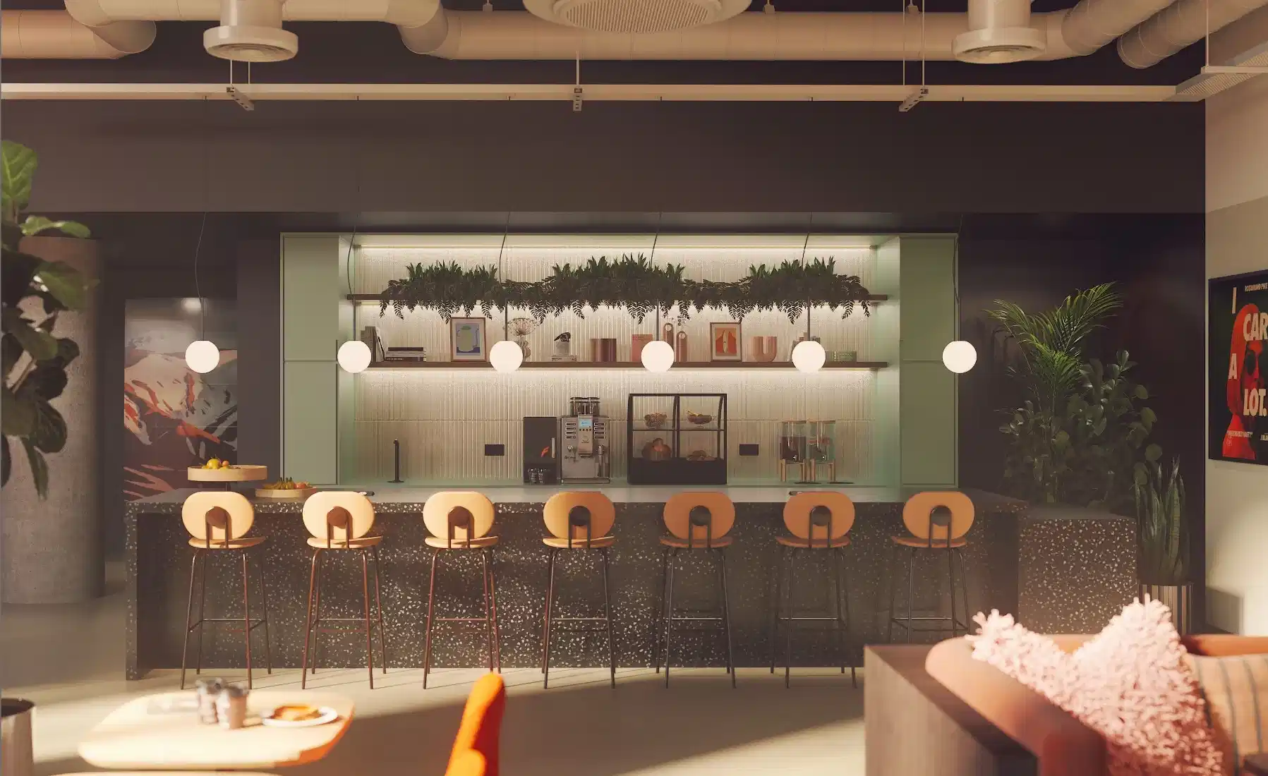 Common Area