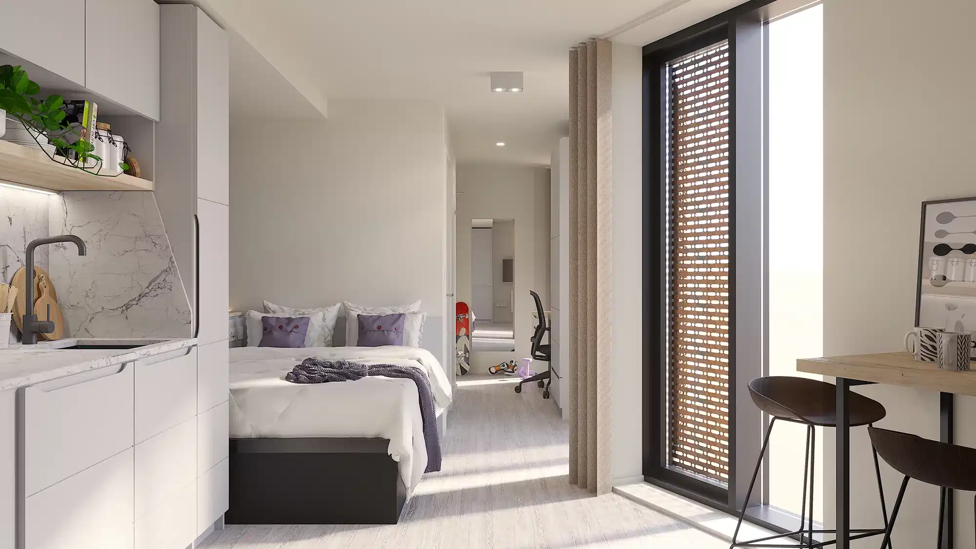 Bedroom