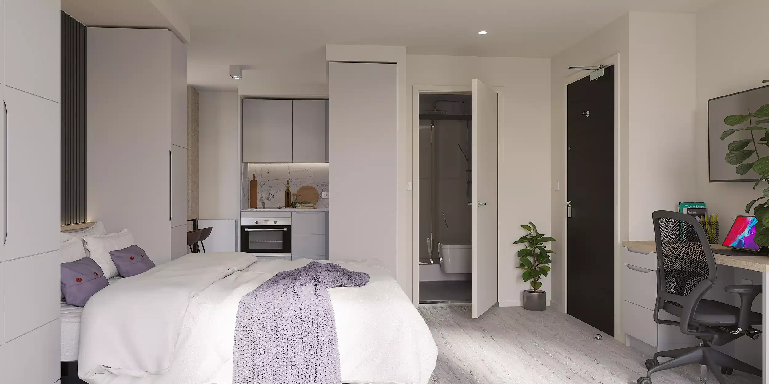 Bedroom