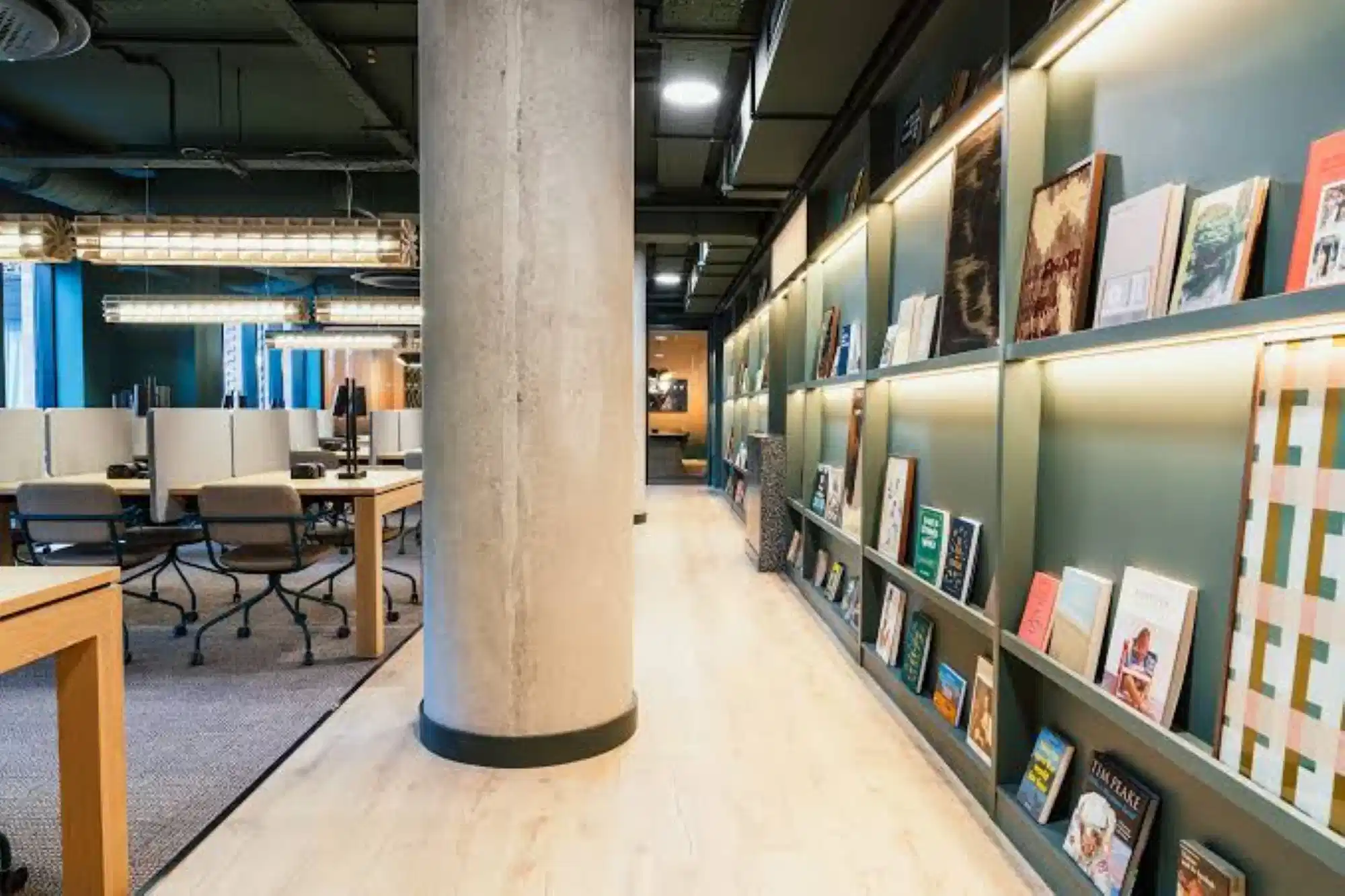 Common Area