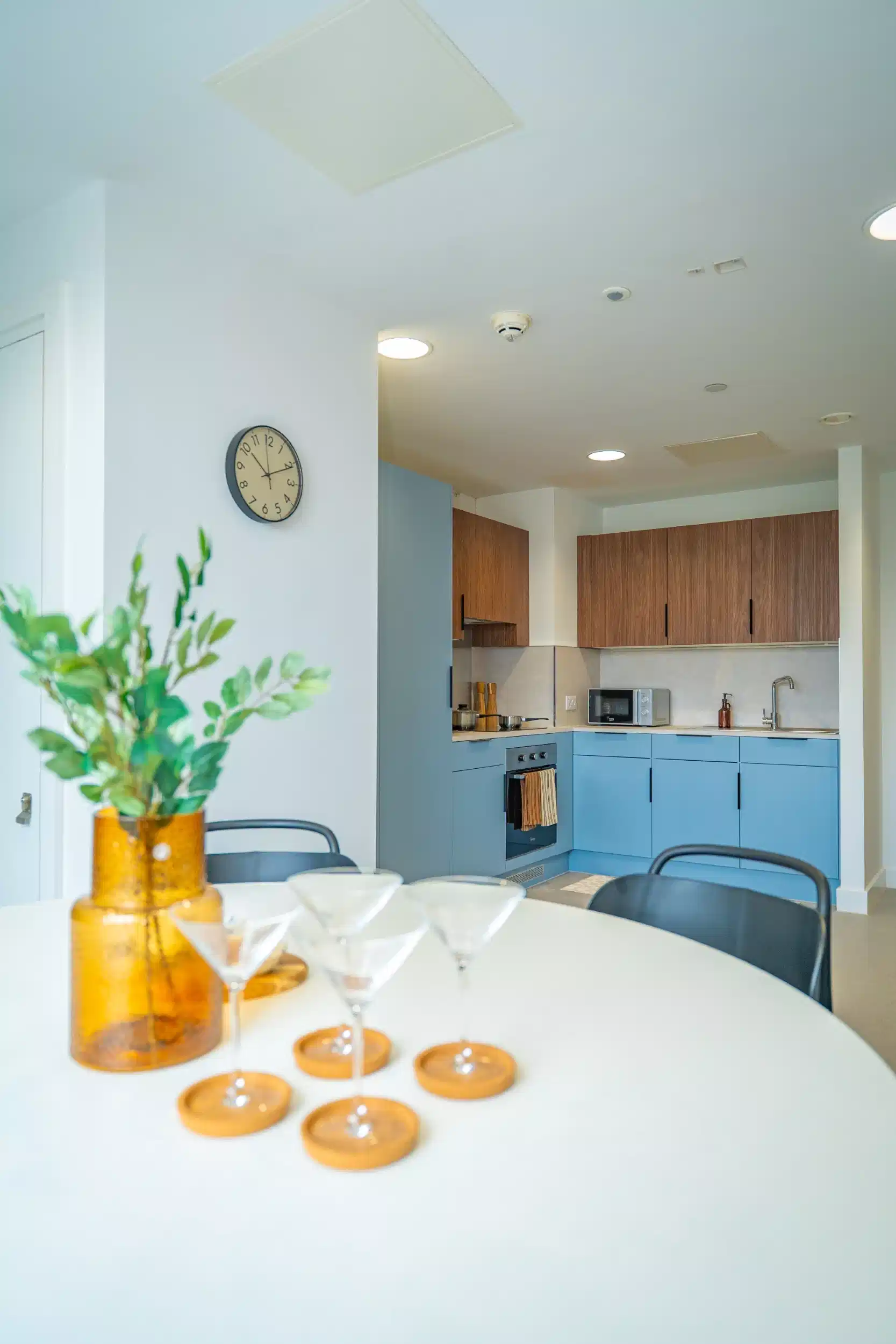 Classic 4 Bed Ensuite - Kitchen
