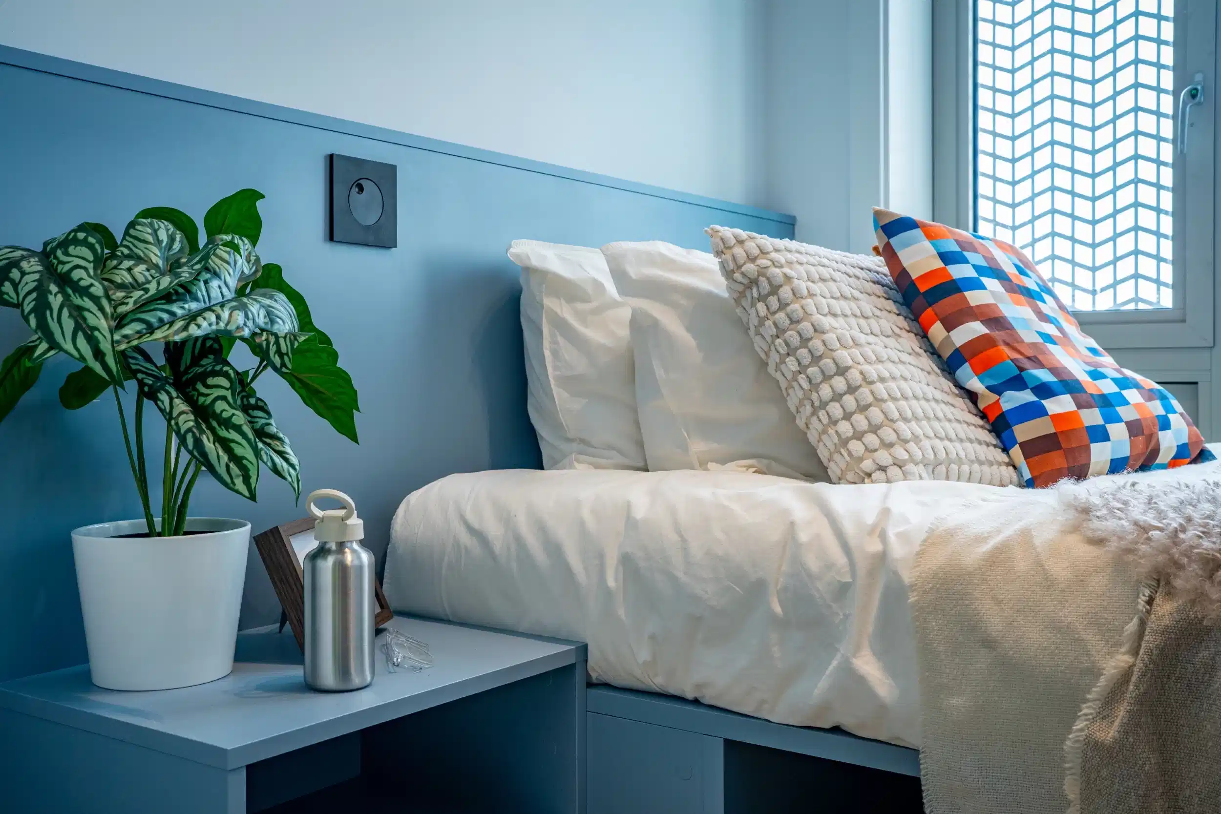 Classic 4 Bed Ensuite - Bedroom