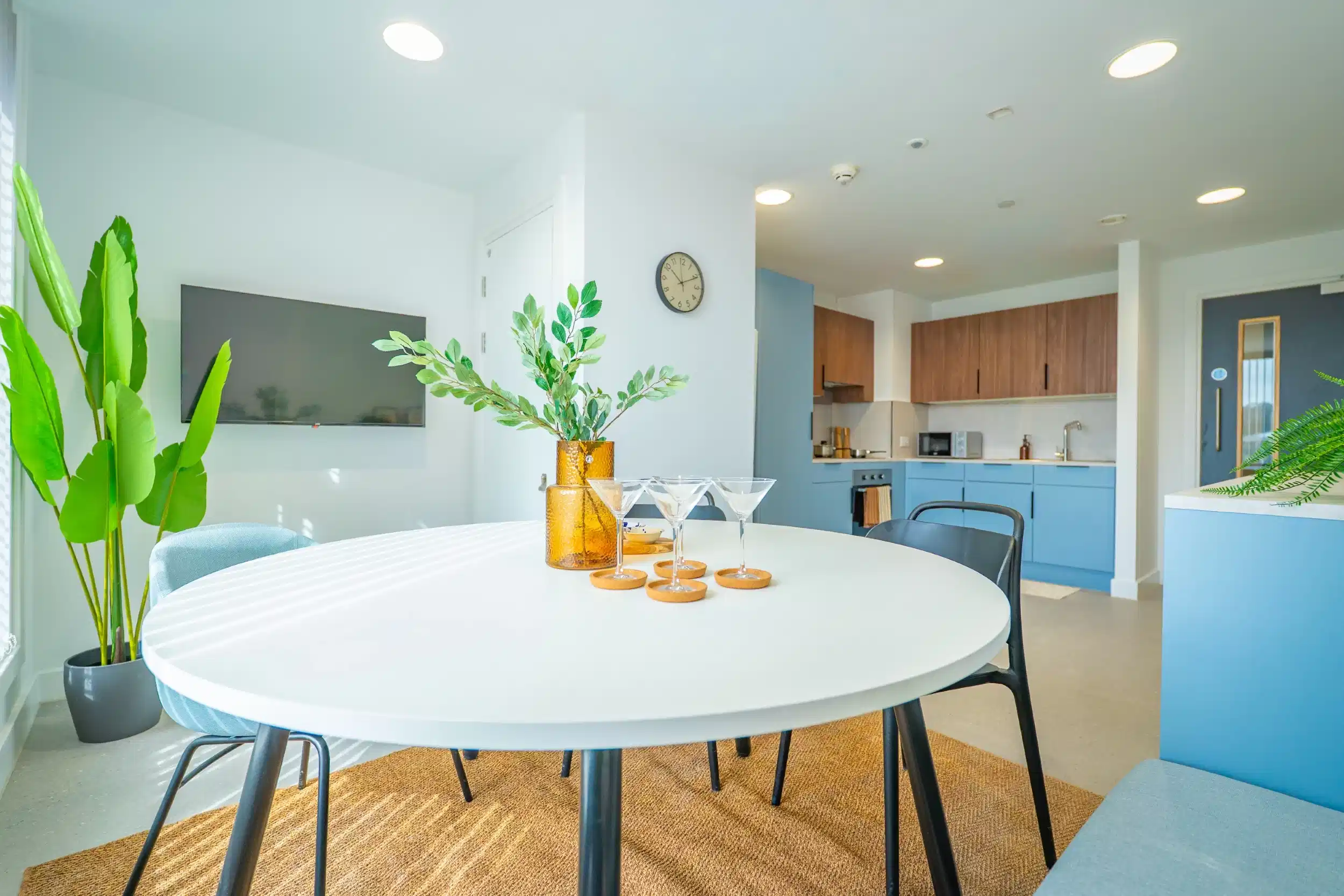 Classic 4 Bed Ensuite - Kitchen