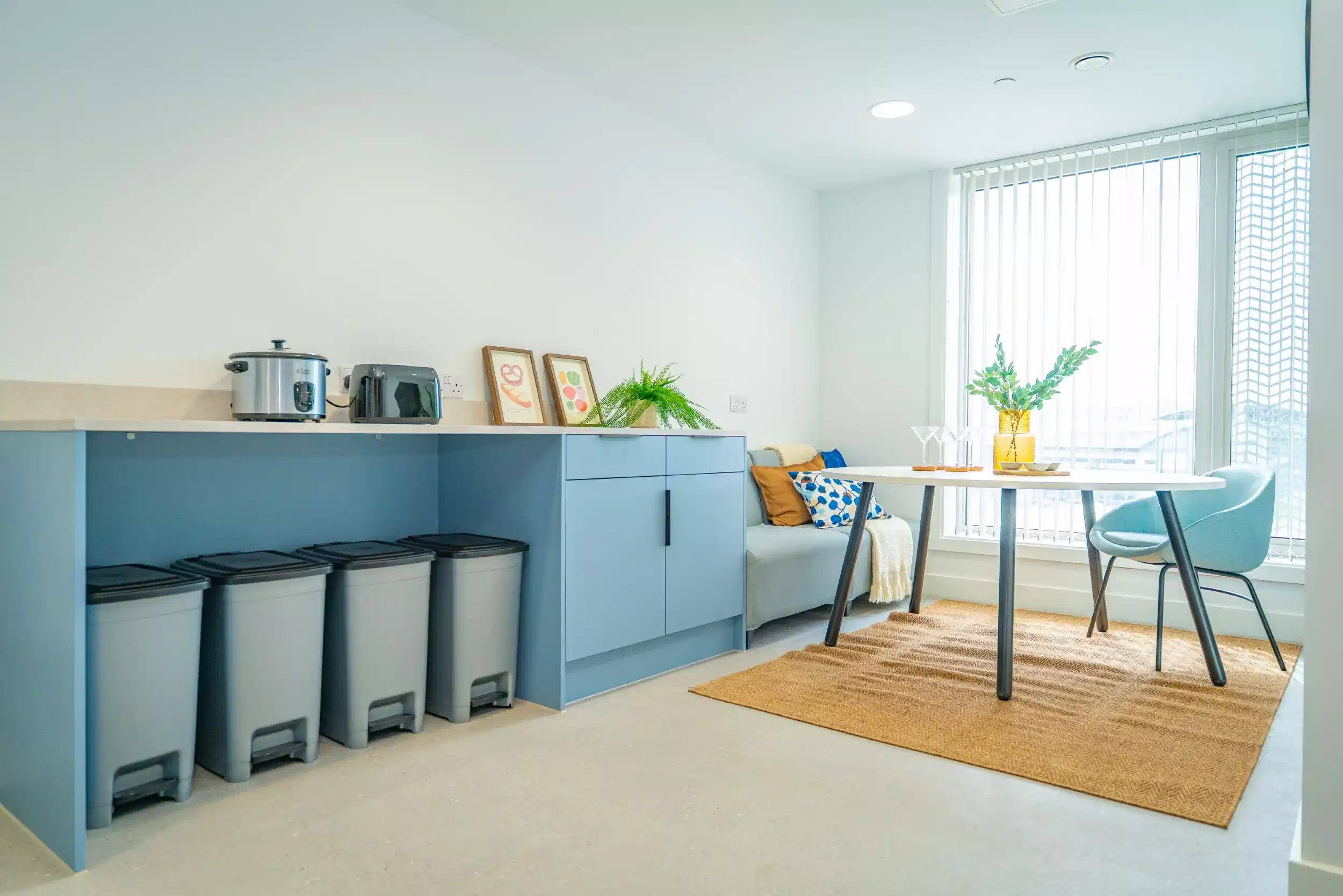Classic 4 Bed Ensuite - Kitchen