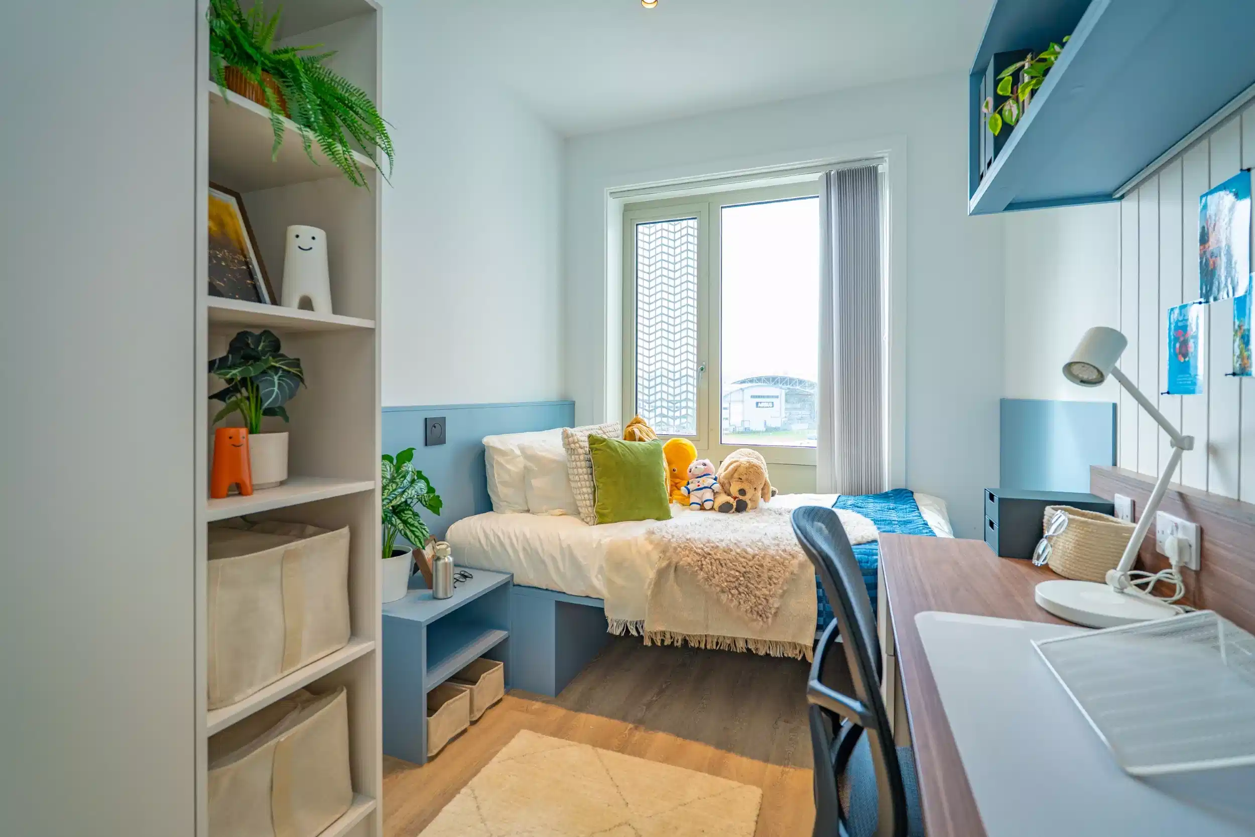 Classic 4 Bed Ensuite - Bedroom