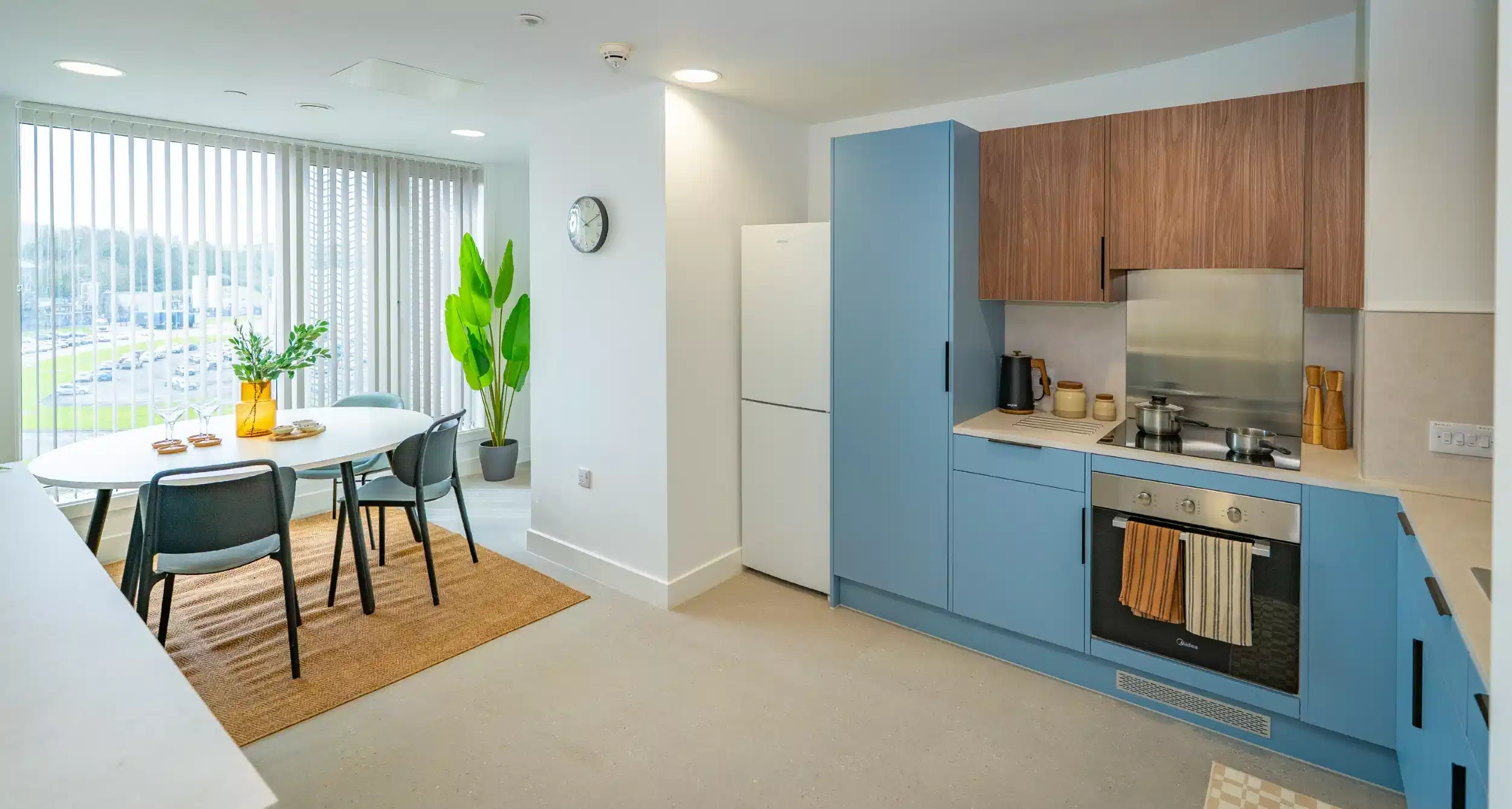 Classic 4 Bed Ensuite - Kitchen